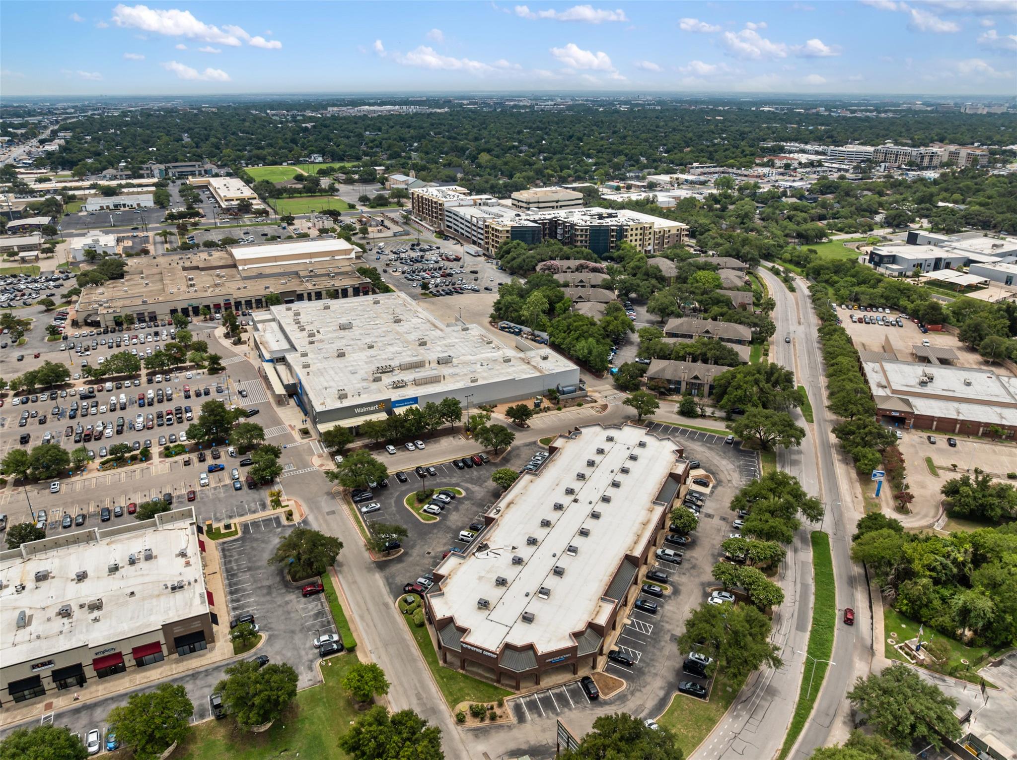 7685 Northcross Dr # 806, Austin, TX 78757