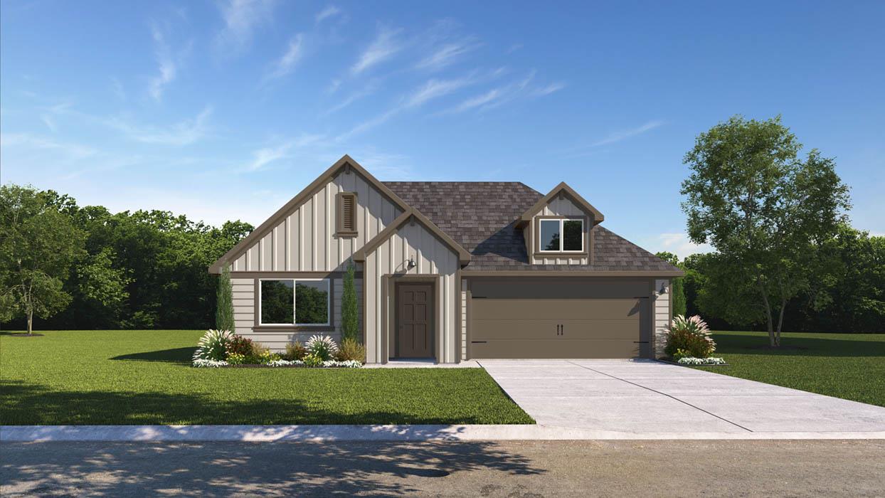 110 Ellenora Dr, Killeen, TX 76542