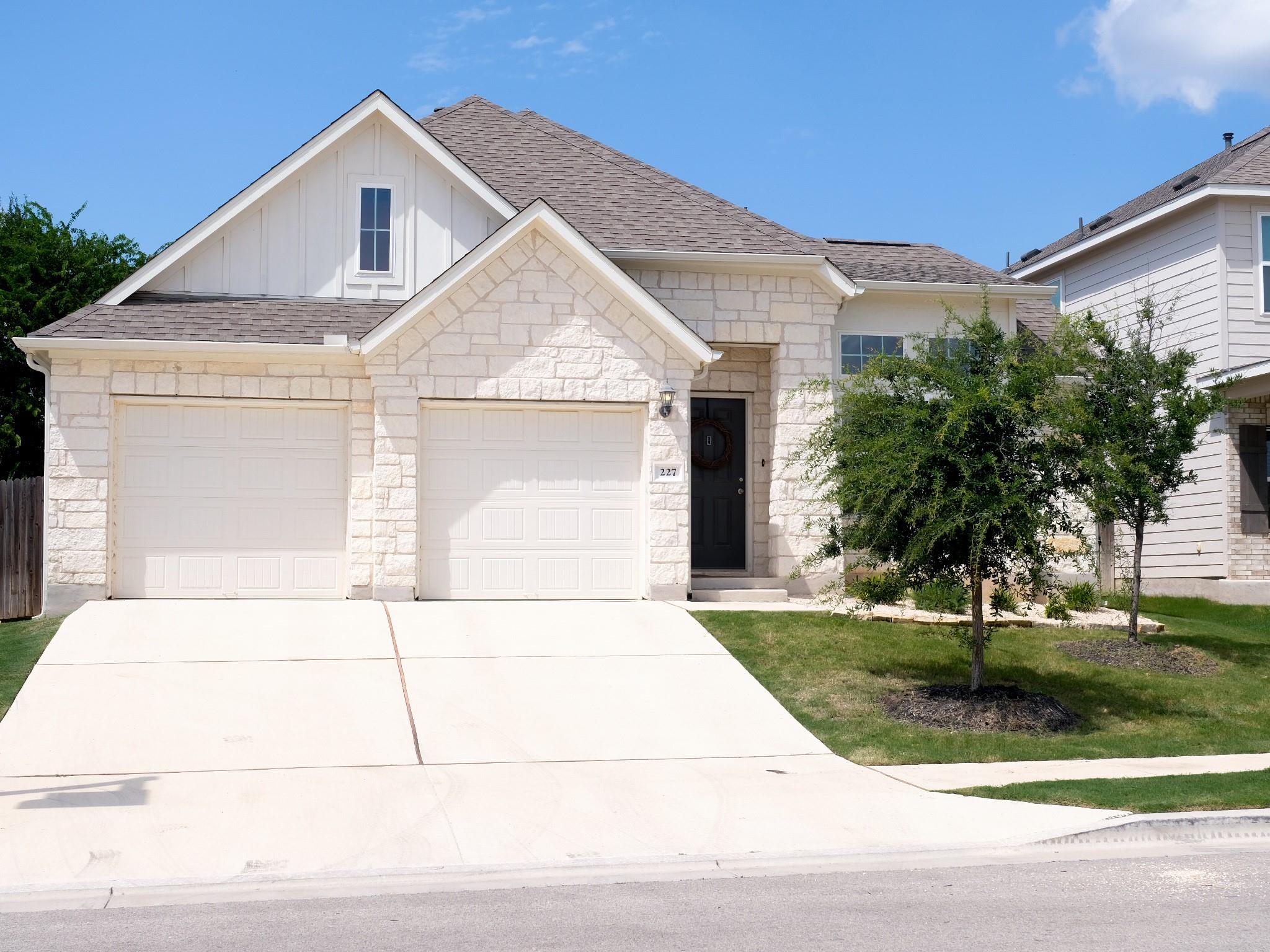 227 Long Canyon Ln S, Georgetown, TX 78628