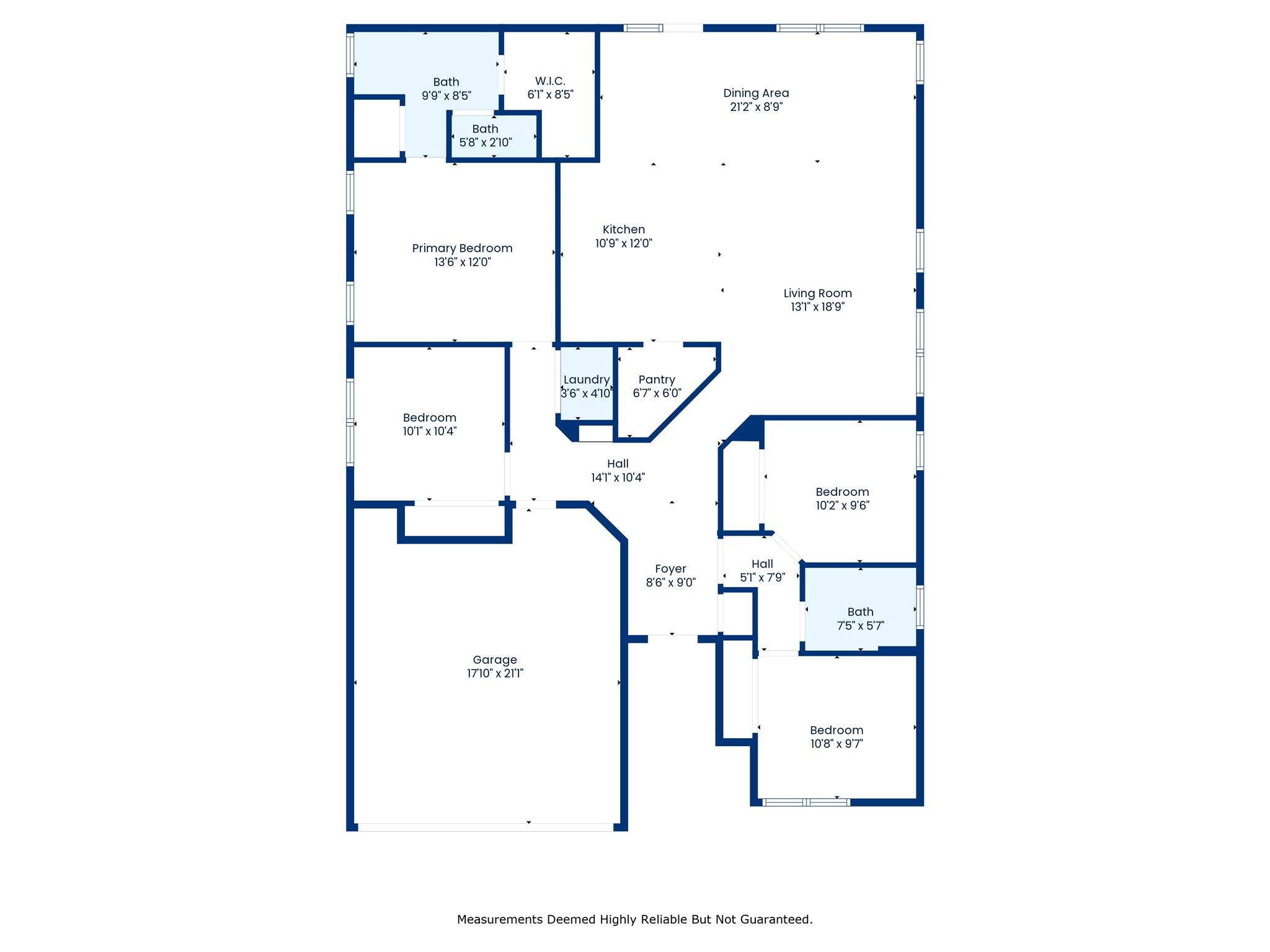 14002 Neskar Dr, Pflugerville, TX 78660