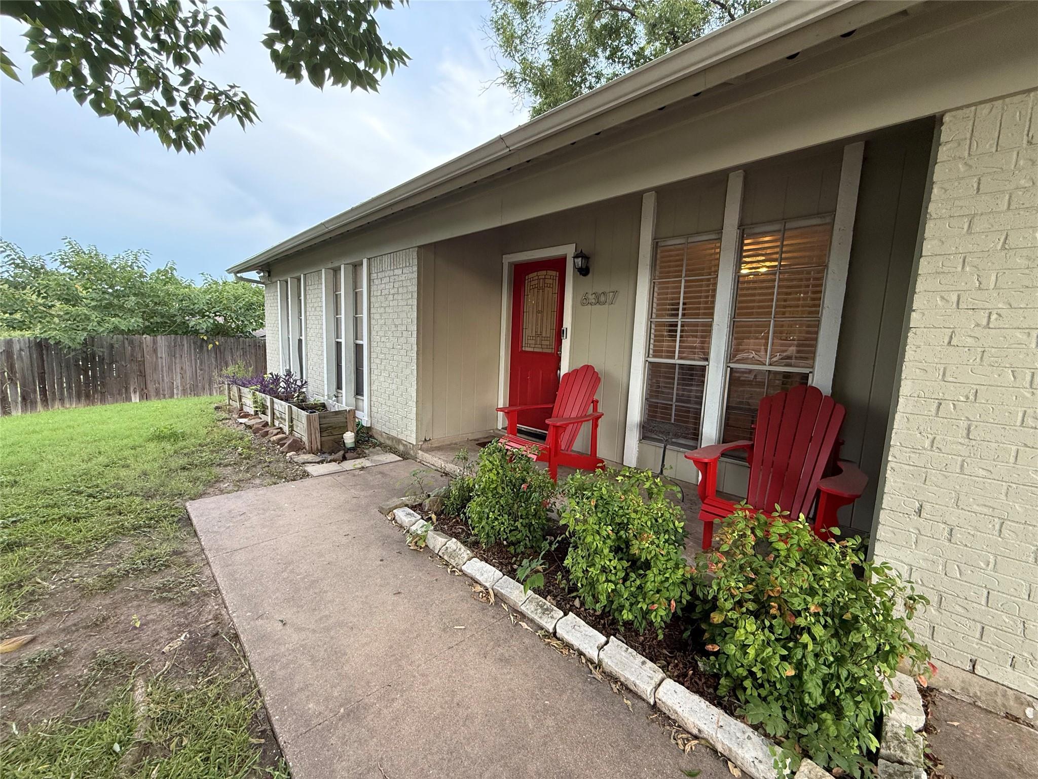 6307 Huntleigh Way, Austin, TX 78725