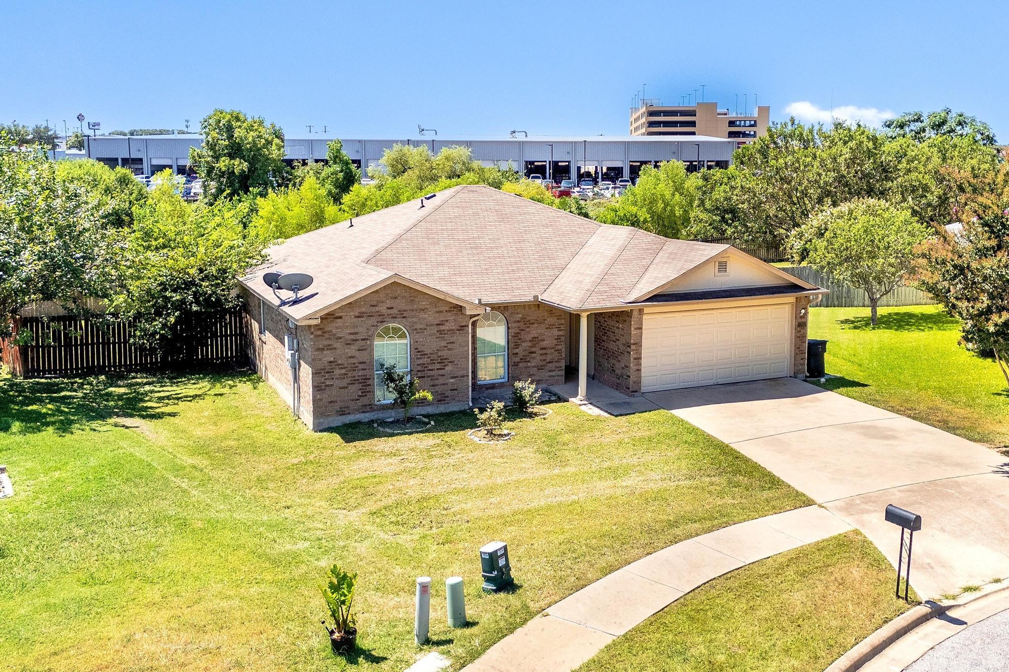 3702 Gowen Ct, Killeen, TX 76543