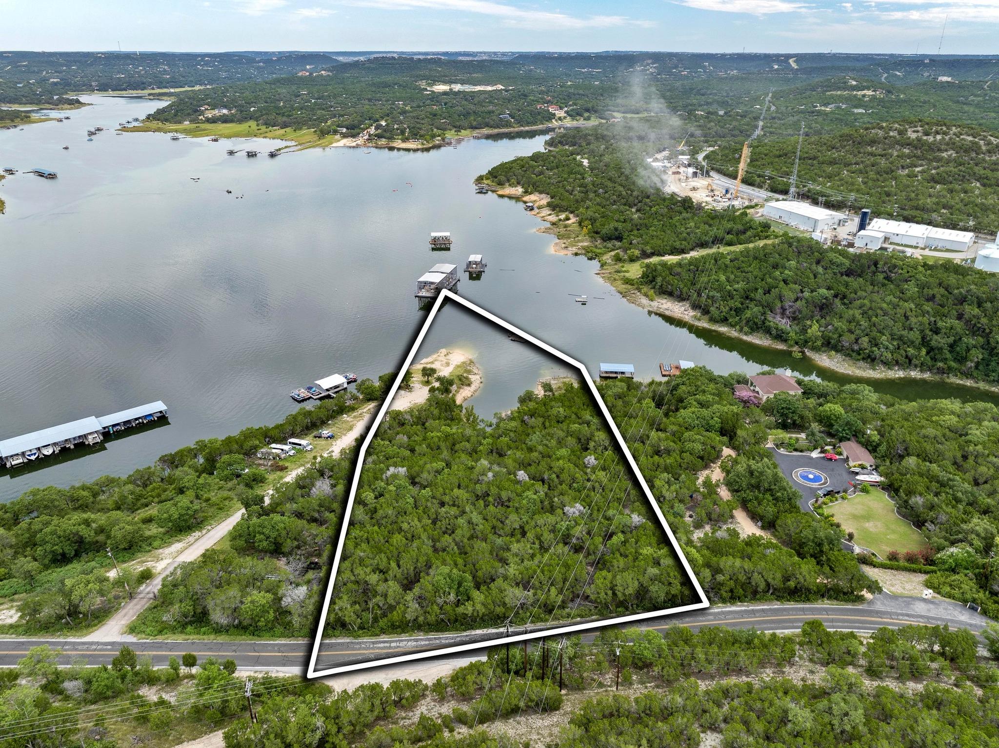 9006 Lime Creek Rd, Volente, TX 78641