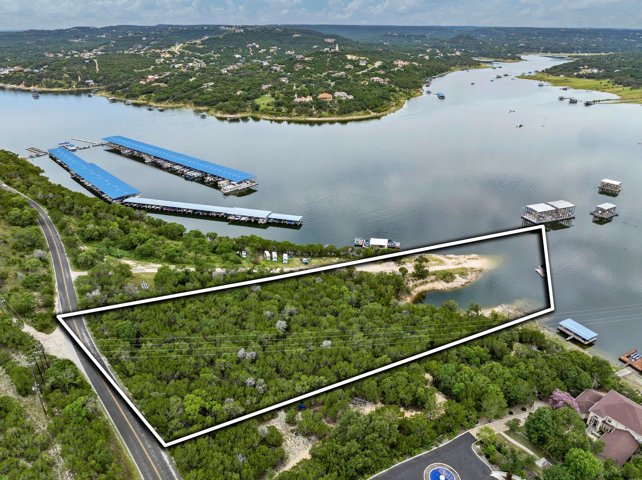 9006 Lime Creek Rd, Volente, TX 78641