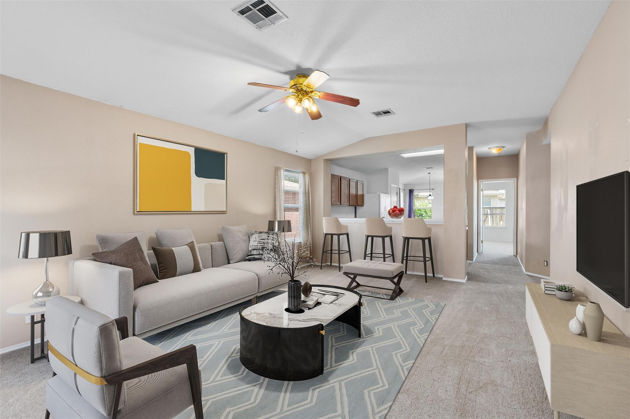 203 Brooke St, Hutto, TX 78634