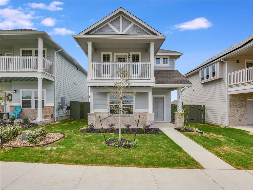 9505 Grapevine Leaf Dr, Manor, TX 78653