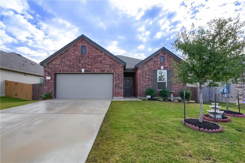 12409 Franklin D Roosevelt St, Manor, TX 78653