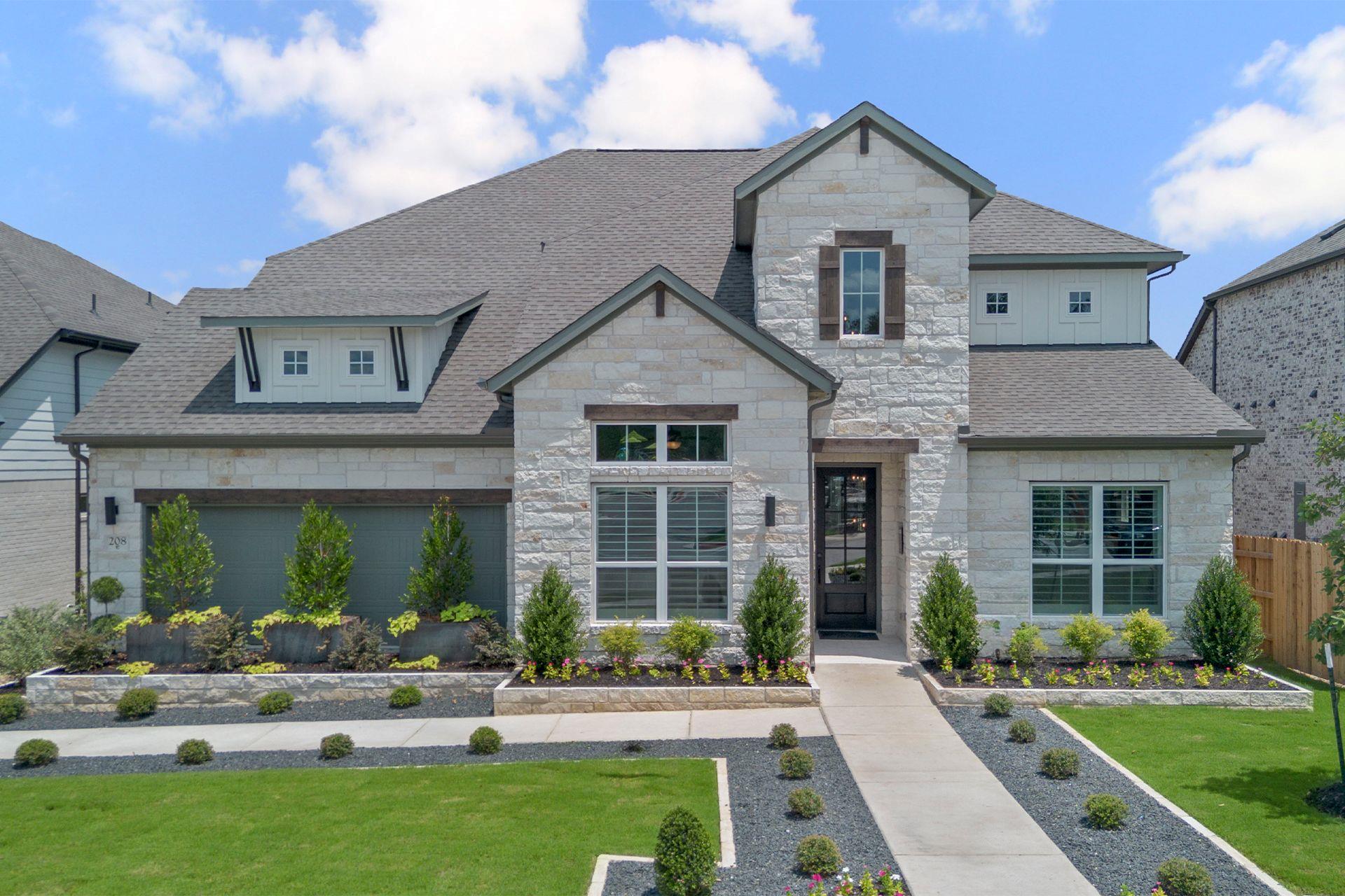 208 Shady Spring Trl, Georgetown, TX 78628