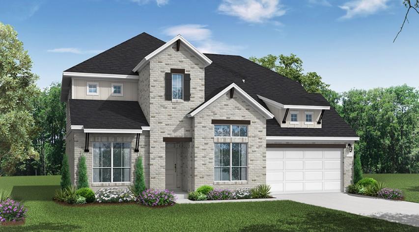 208 Shady Spring Trl, Georgetown, TX 78628
