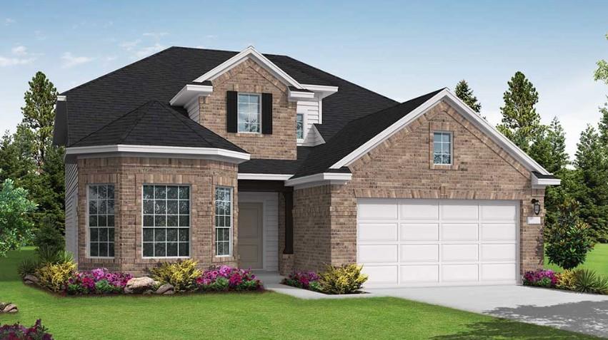 212 Shady Spring Trl, Georgetown, TX 78628