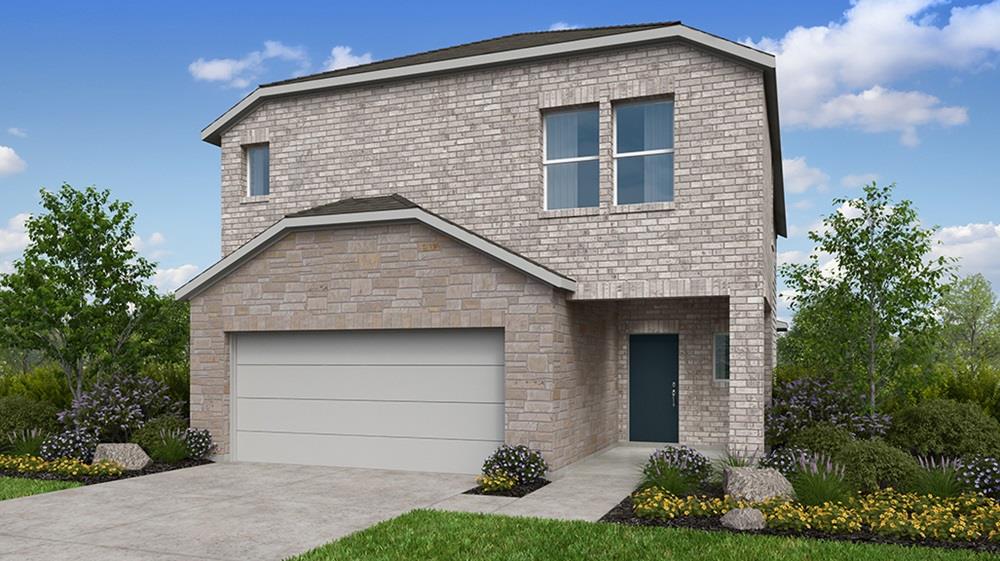 432 Breccia Trl, Liberty Hill, TX 78642