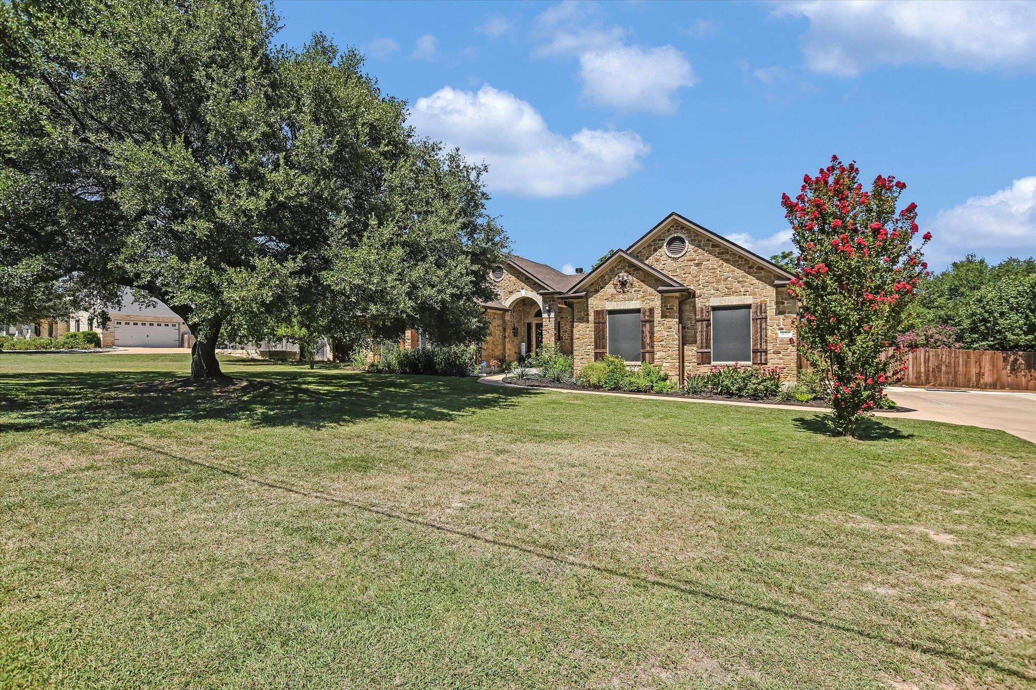 629 Speed Horse, Liberty Hill, TX 78642