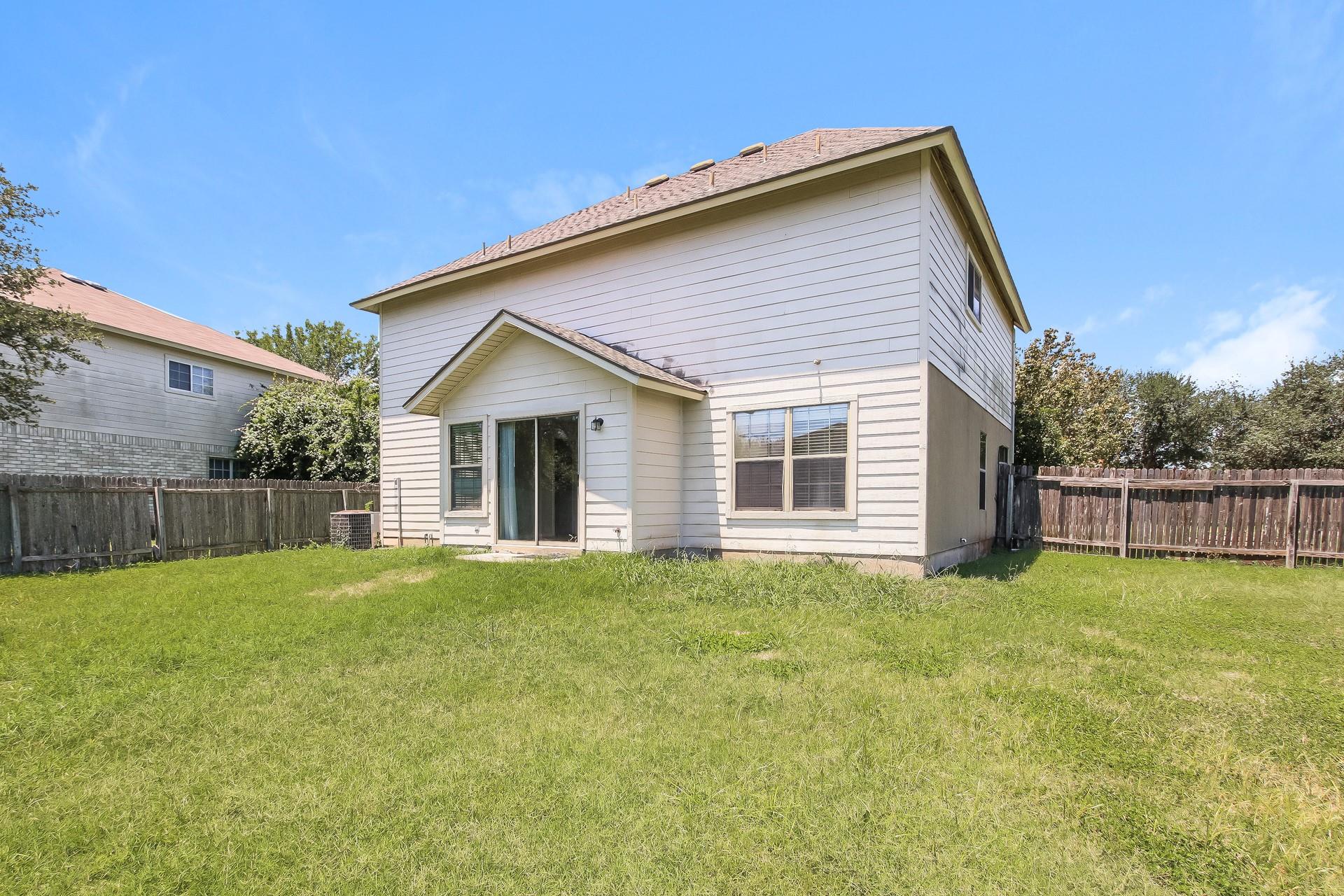 4311 Cisco Valley Dr, Round Rock, TX 78664