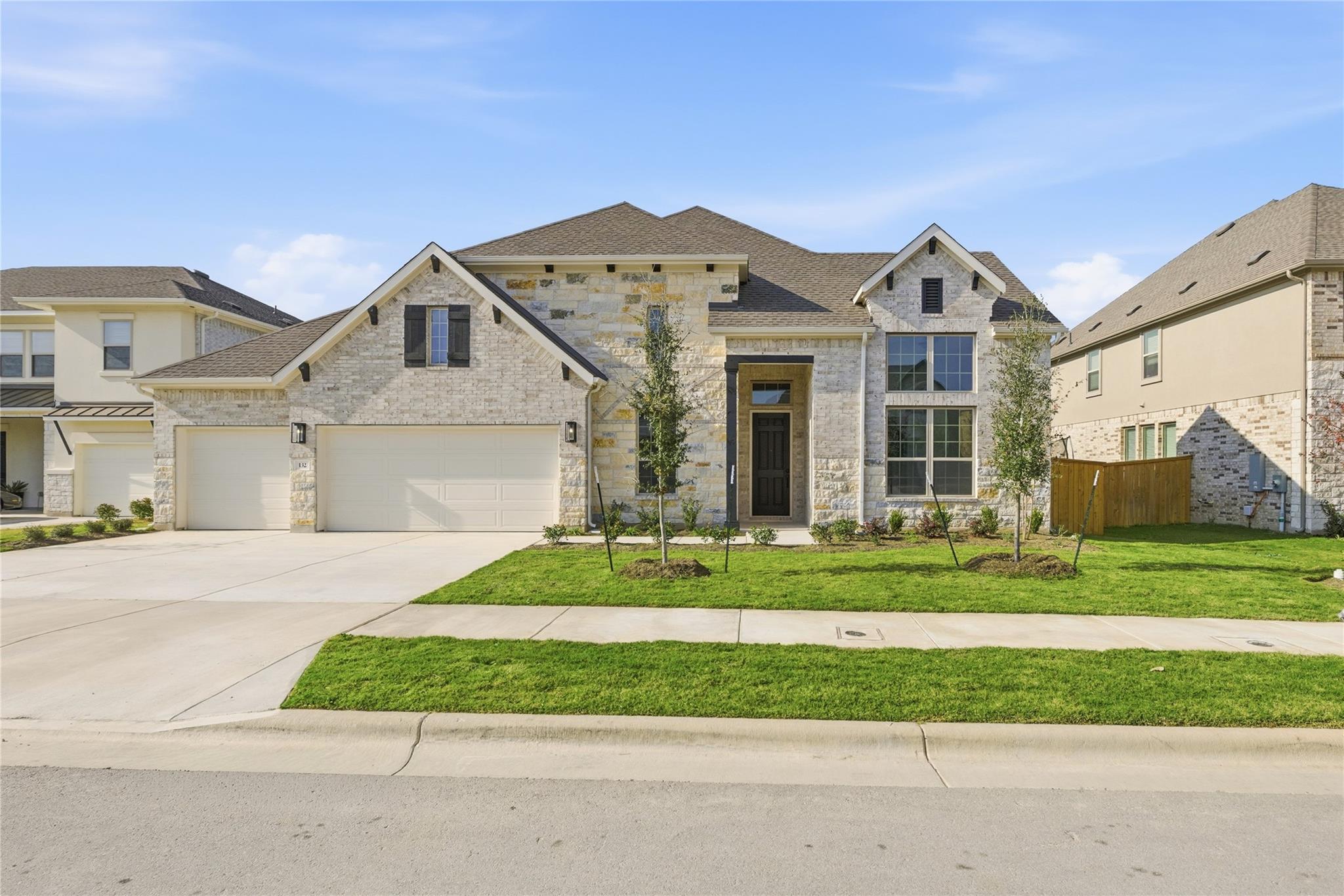 132 Rocky River Rd, Georgetown, TX 78628