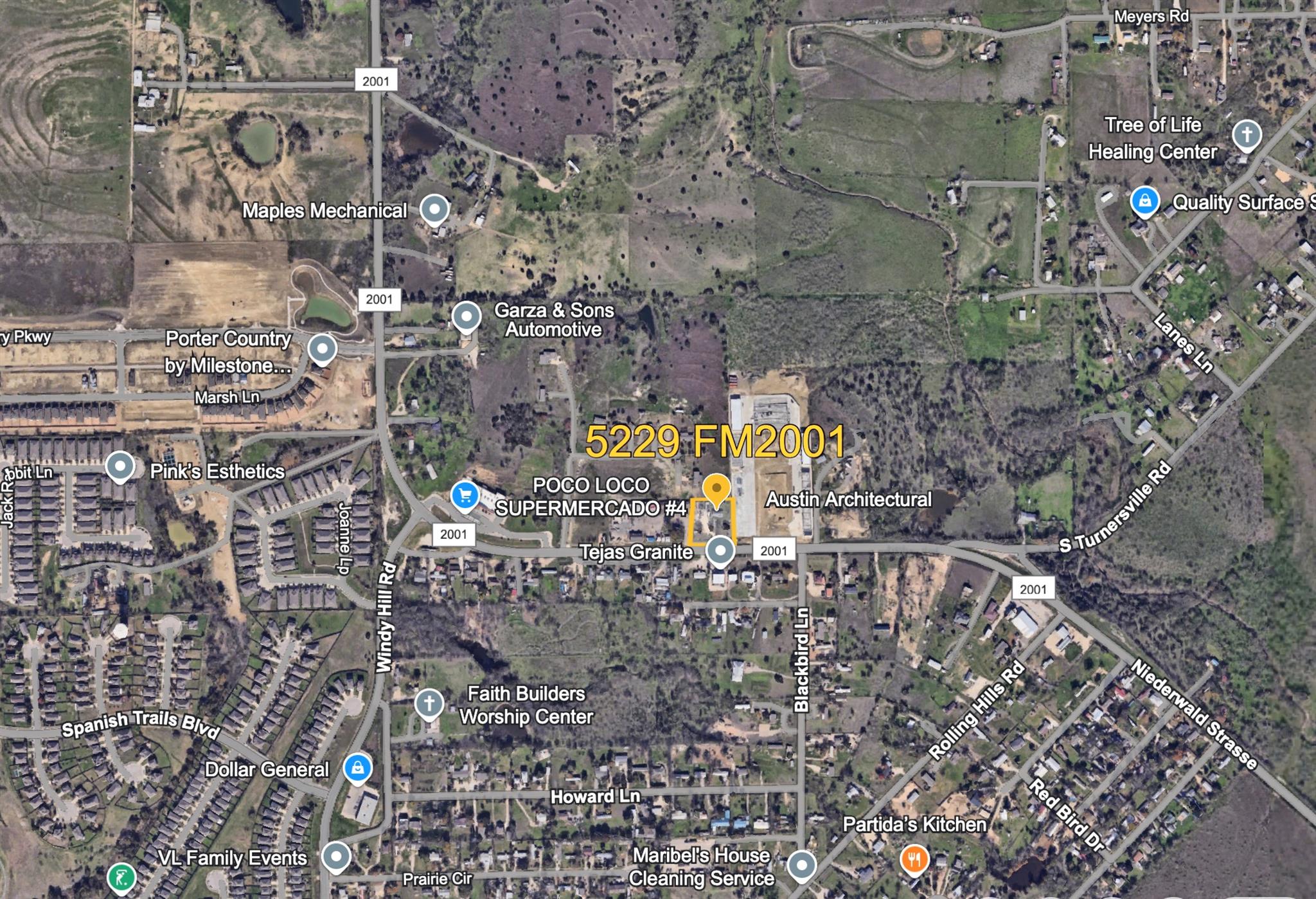 5229 Fm 2001, Buda, TX 78610