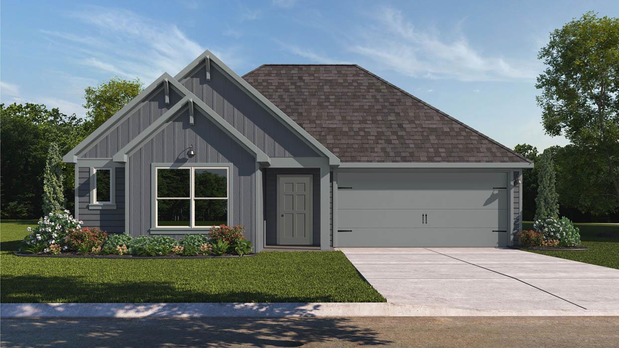 241 Powder Dr, Killeen, TX 76542