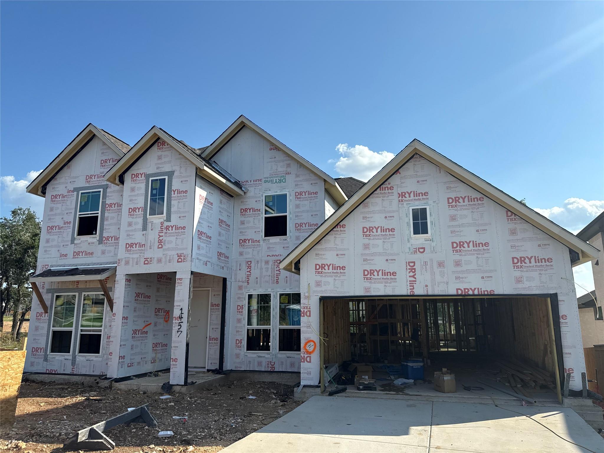 1457 Amanda Paige Dr, Georgetown, TX 78628