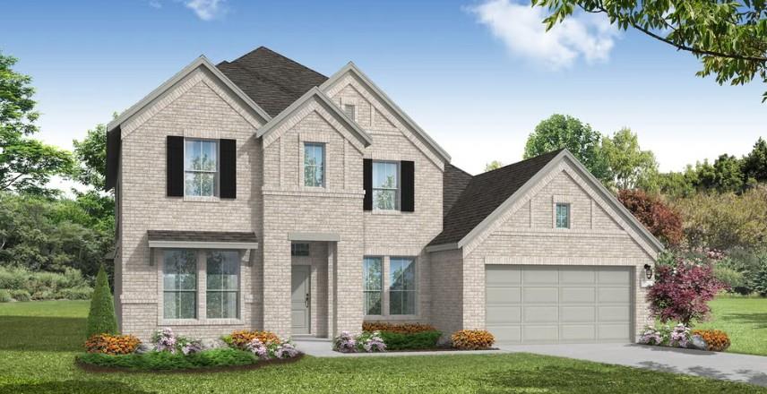 1457 Amanda Paige Dr, Georgetown, TX 78628