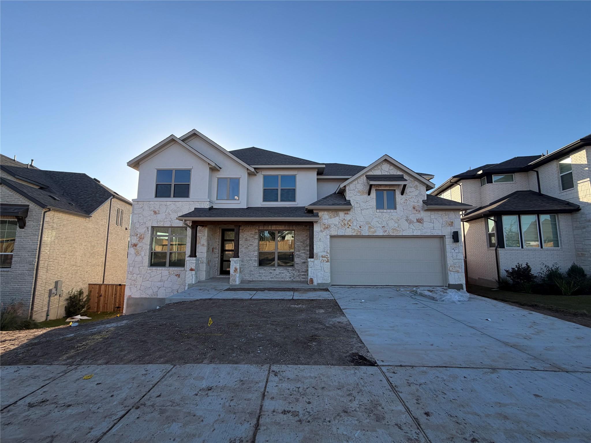 1477 Amanda Paige Dr, Georgetown, TX 78628