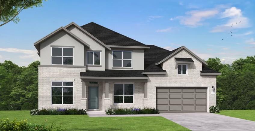 1477 Amanda Paige Dr, Georgetown, TX 78628