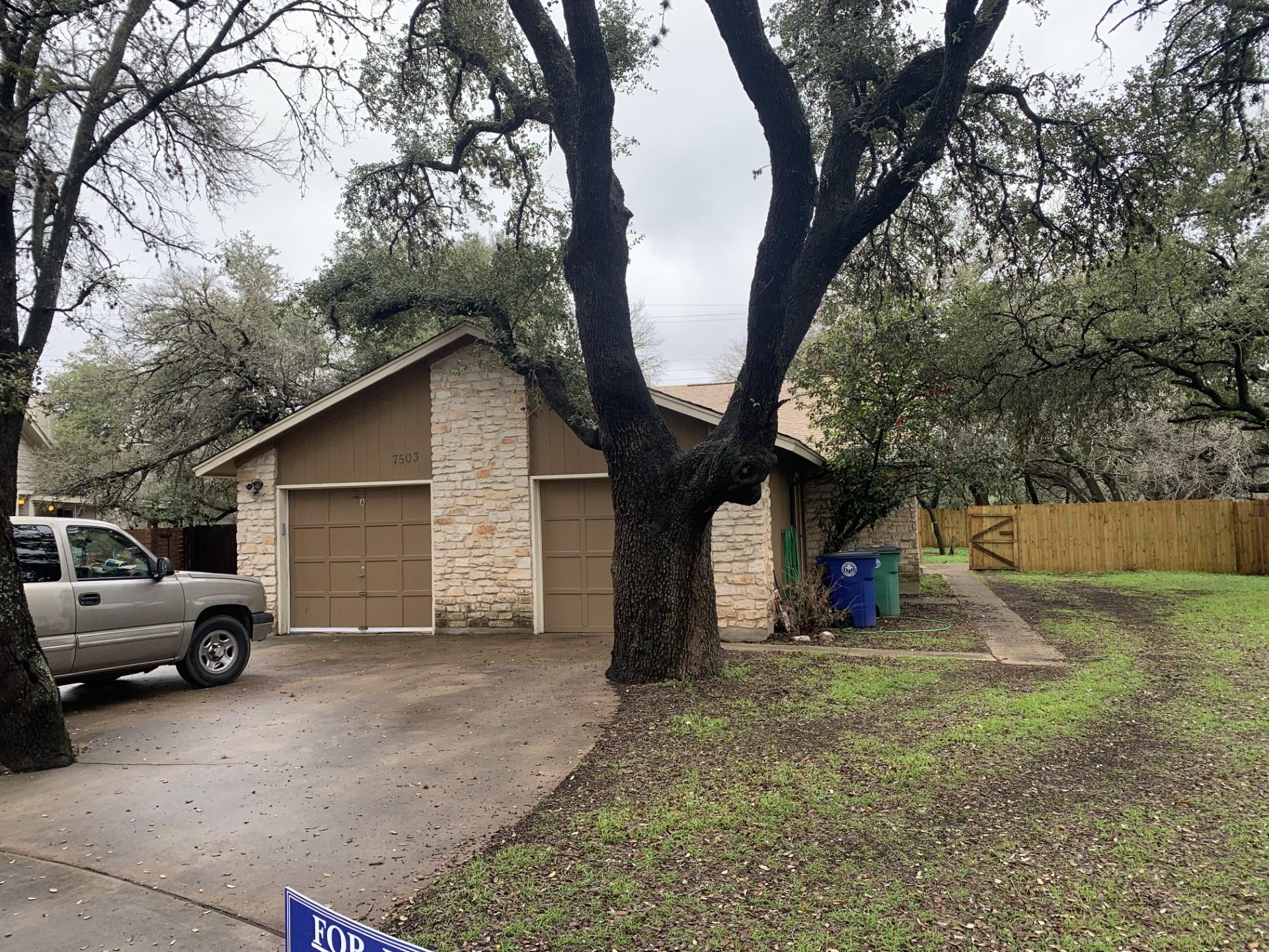 7503 Saint Amant Pl # B, Austin, TX 78749