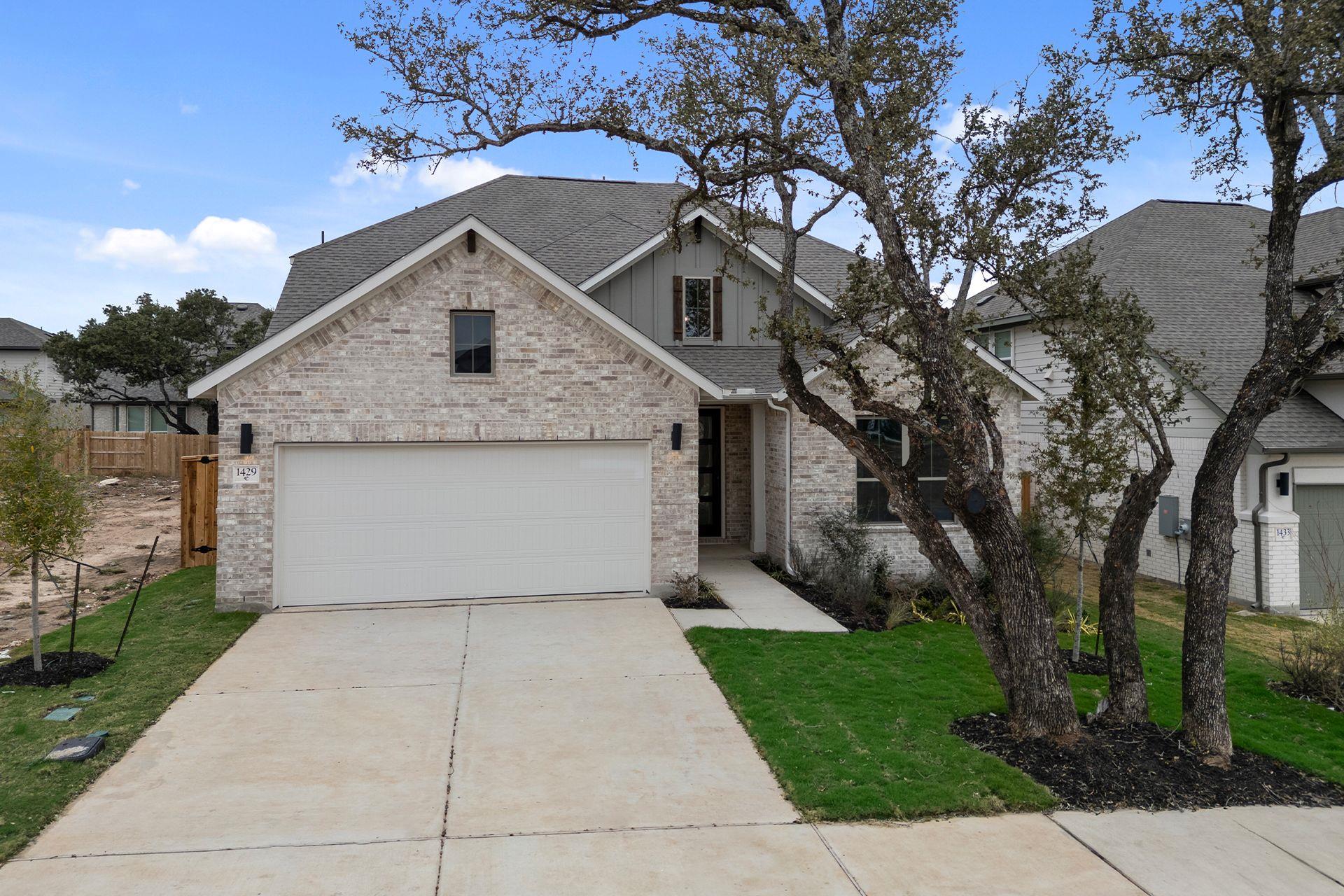 1429 Purple Petunia Ln, Georgetown, TX 78628