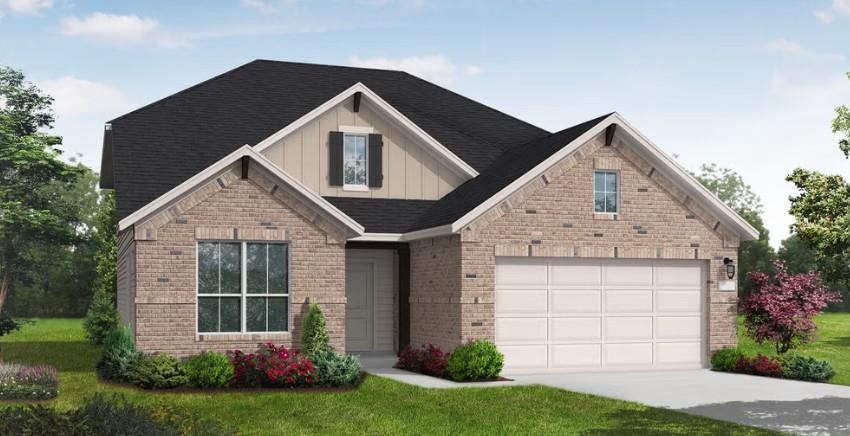 1429 Purple Petunia Ln, Georgetown, TX 78628