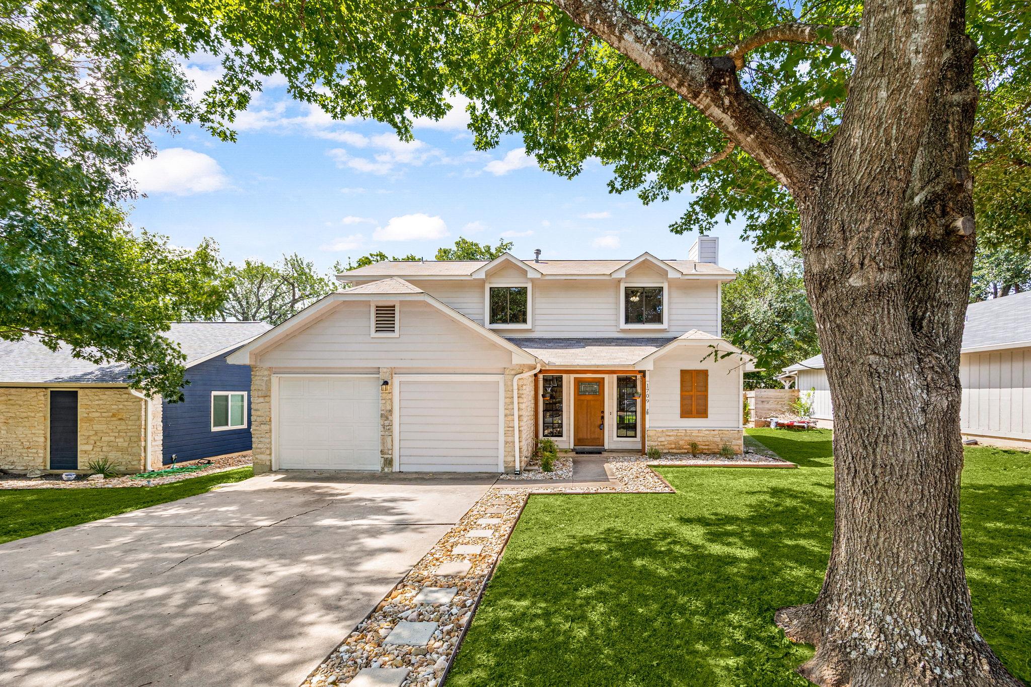 1709 Krizan Ave, Austin, TX 78727