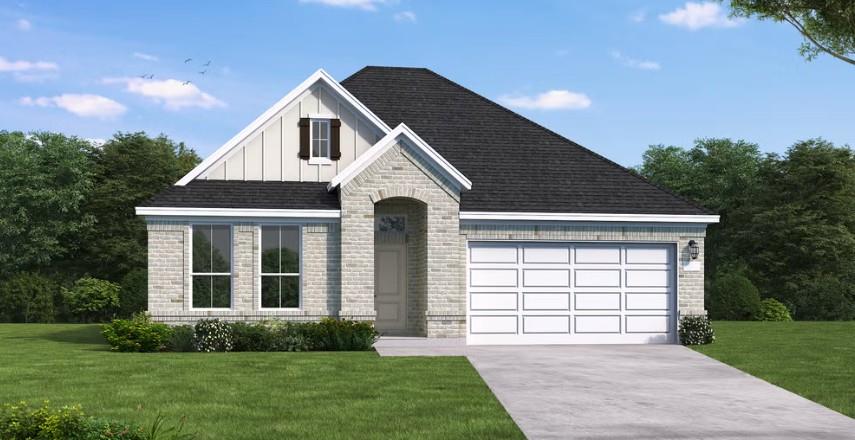 1604 Snowdrop Dr, Georgetown, TX 78628