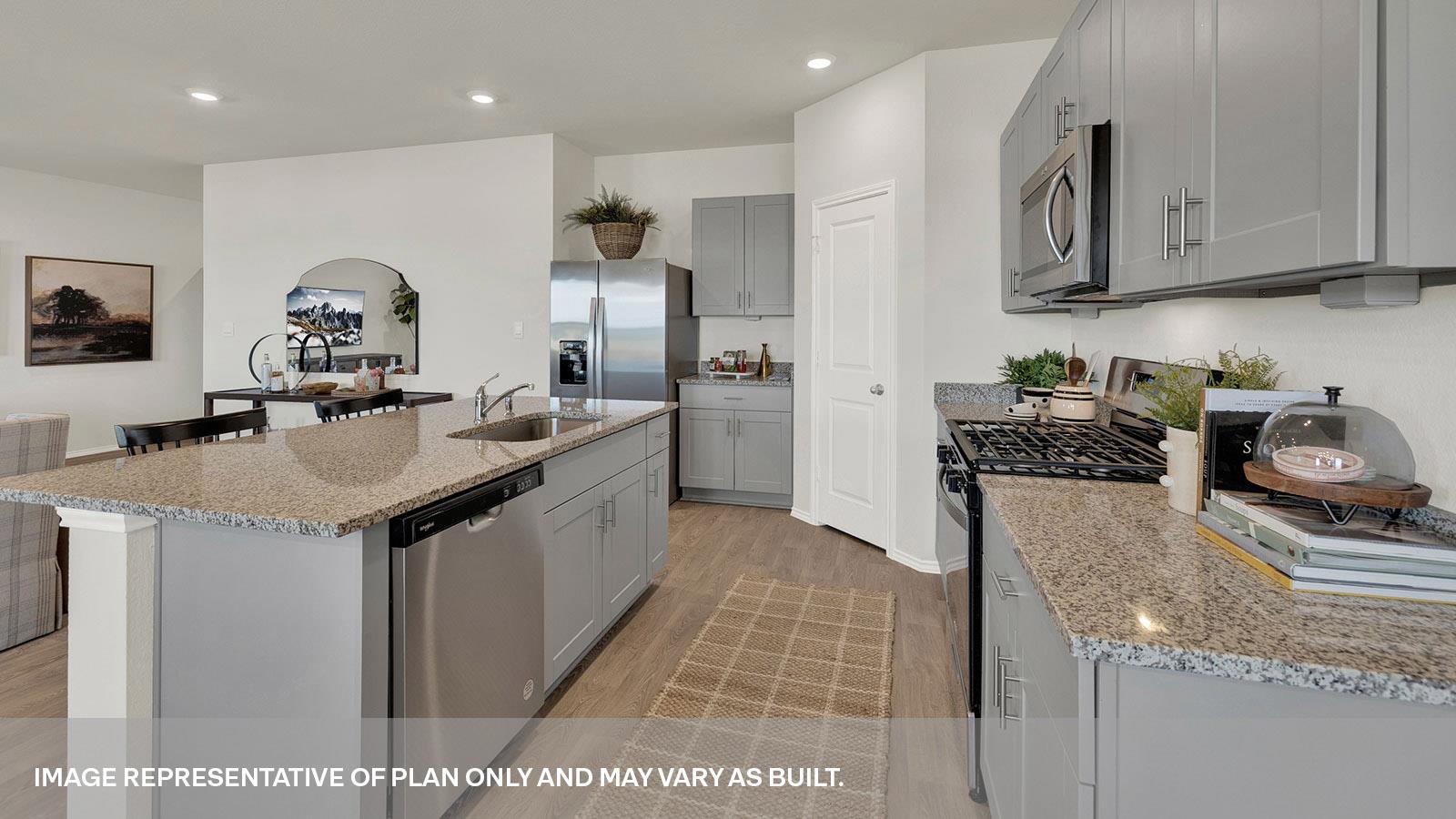203 LANGSTON Dr, Maxwell, TX 78656