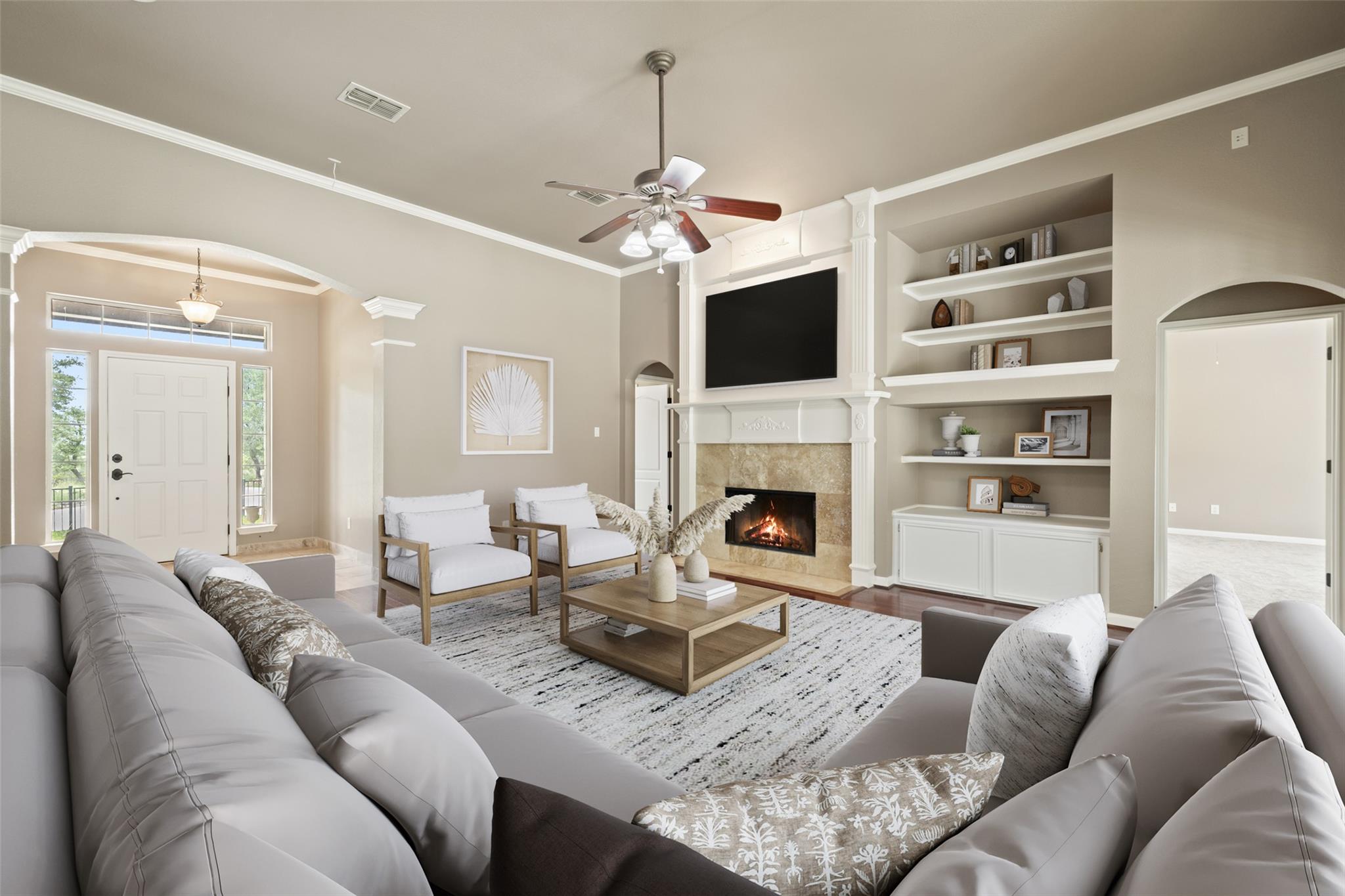 270 Rollin N Ranch Rd, Blanco, TX 78606