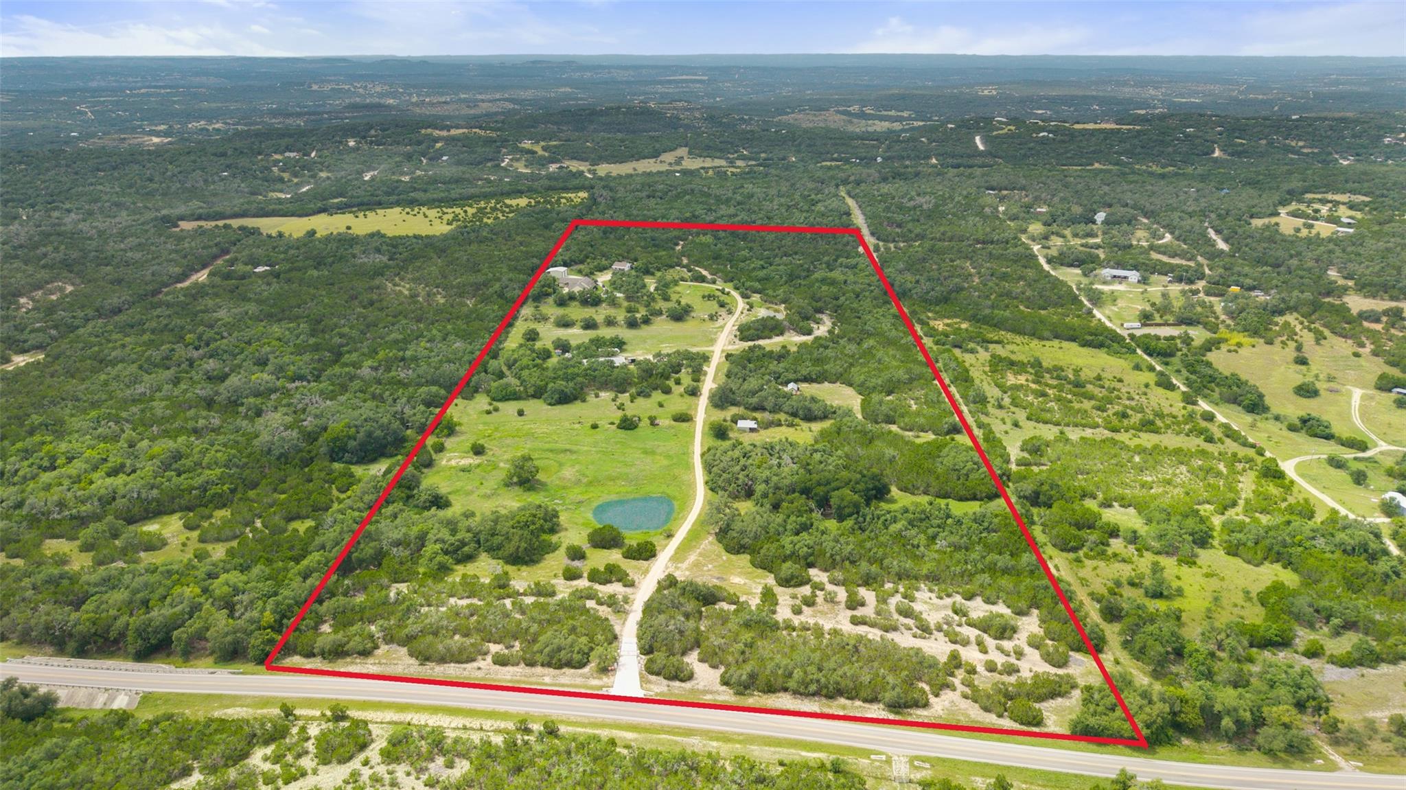 270 Rollin N Ranch Rd, Blanco, TX 78606