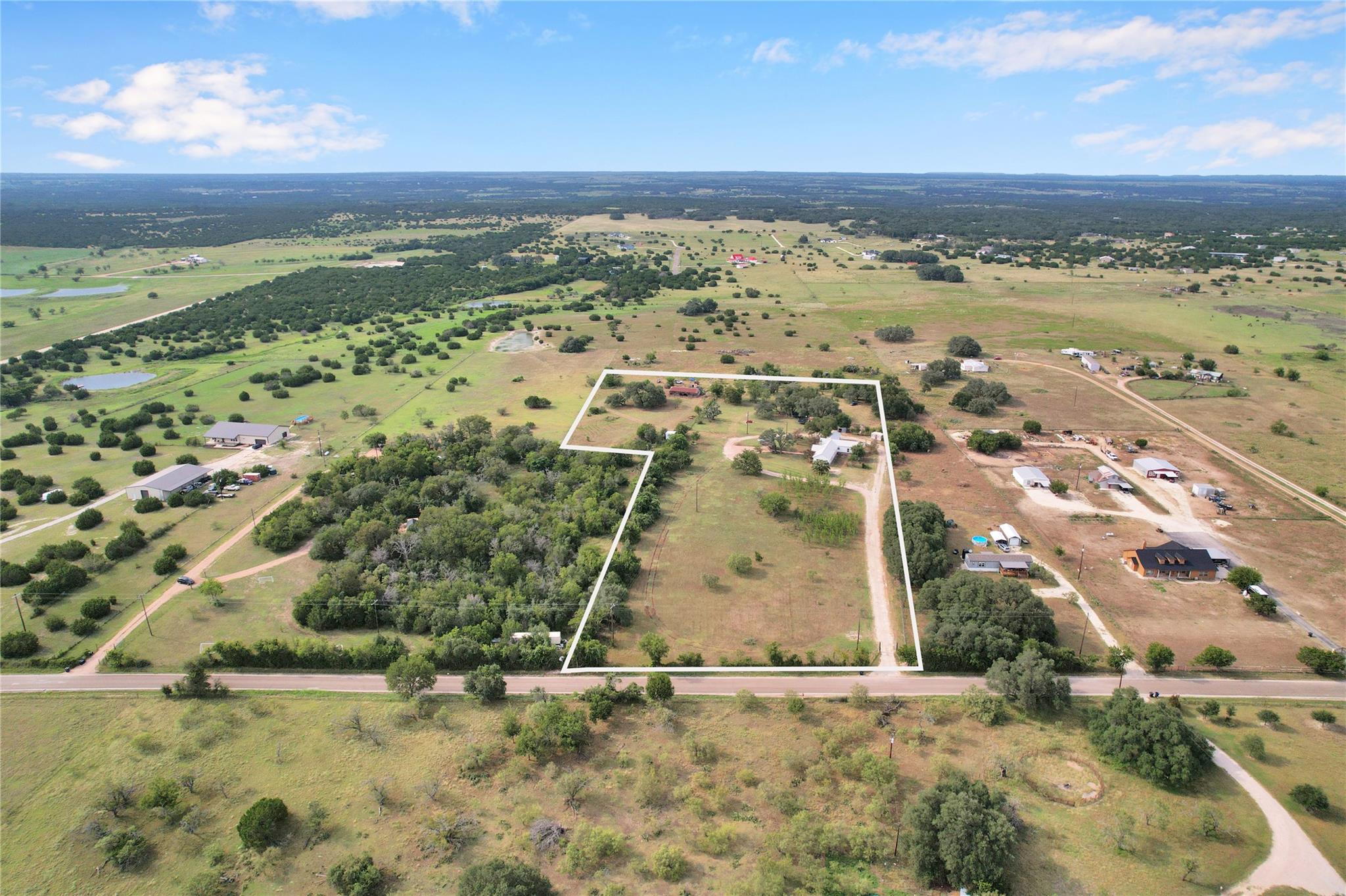 10927 County Road 272, Bertram, TX 78605