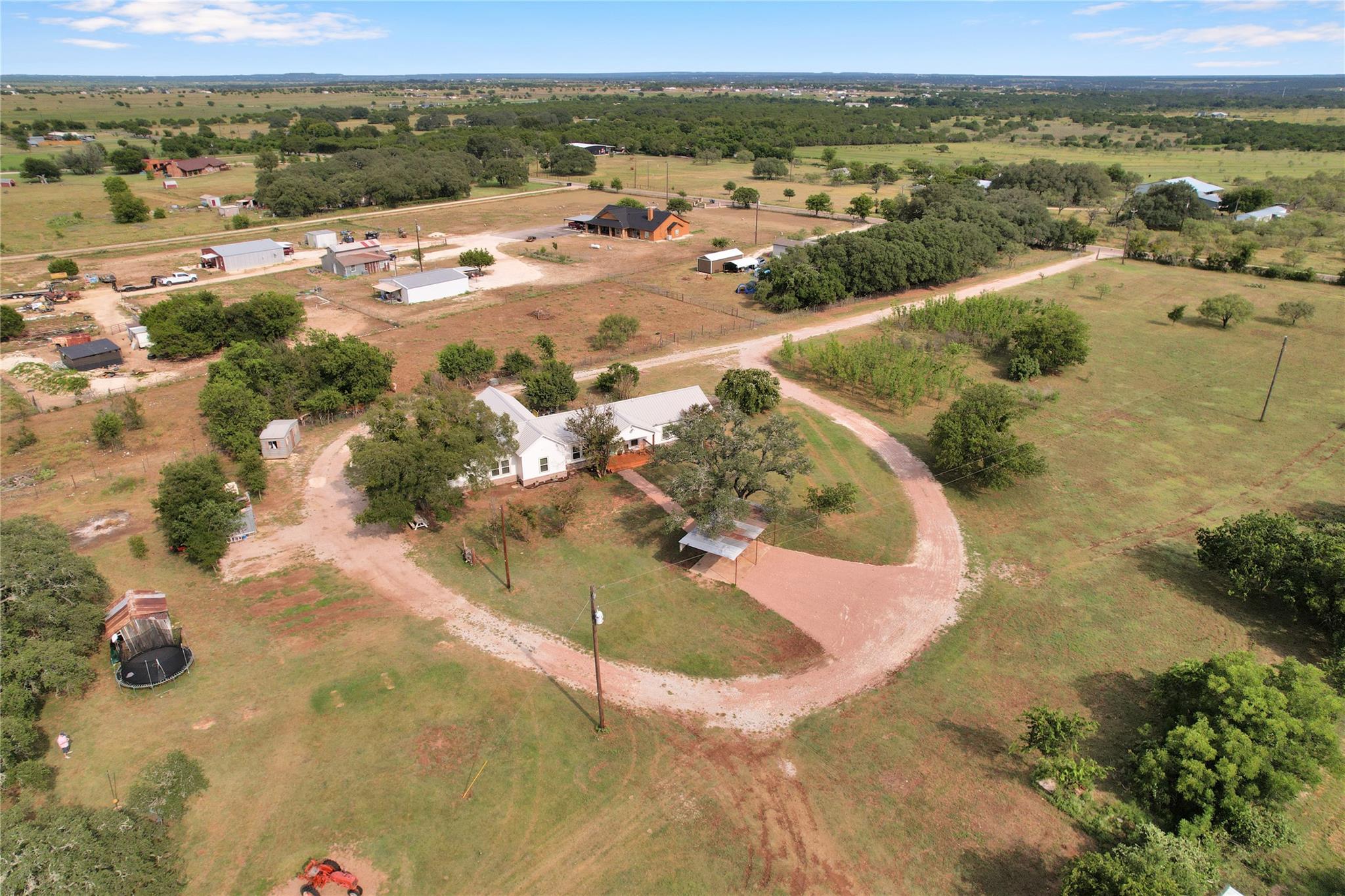 10927 County Road 272, Bertram, TX 78605