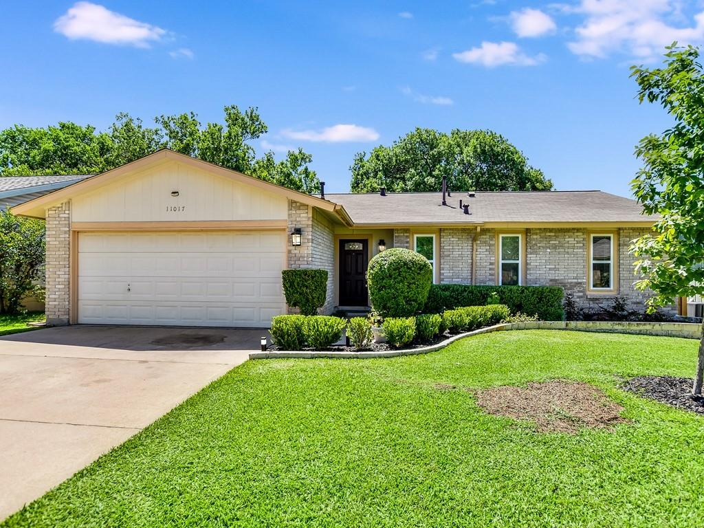 11017 Prairie Dove Cir, Austin, TX 78758