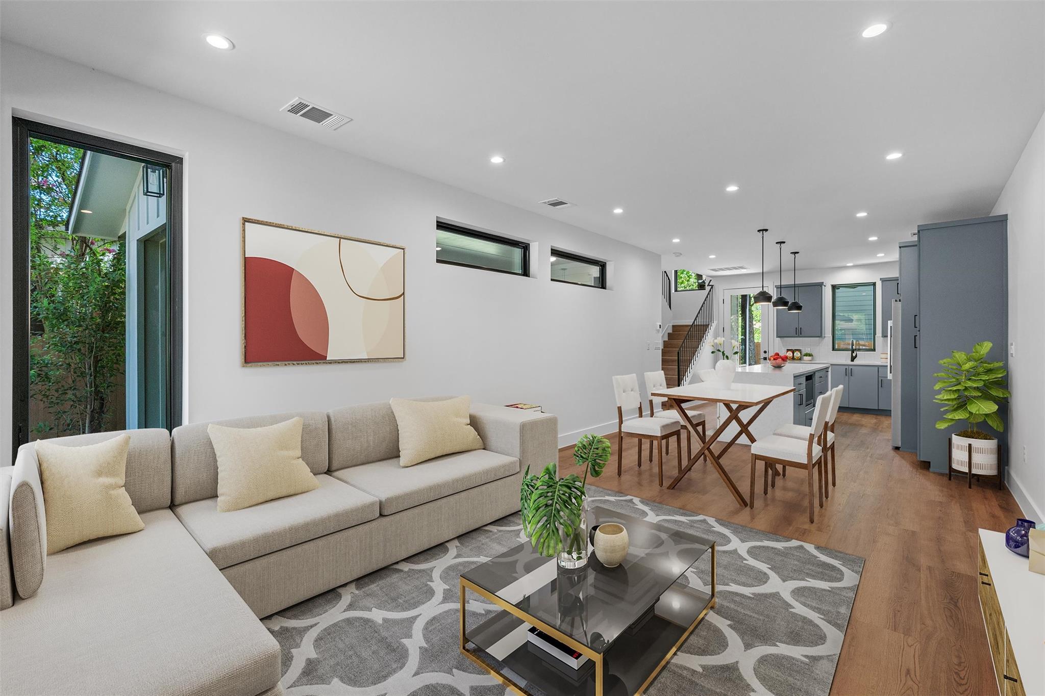 1402 Beckett St # 1B, Austin, TX 78757