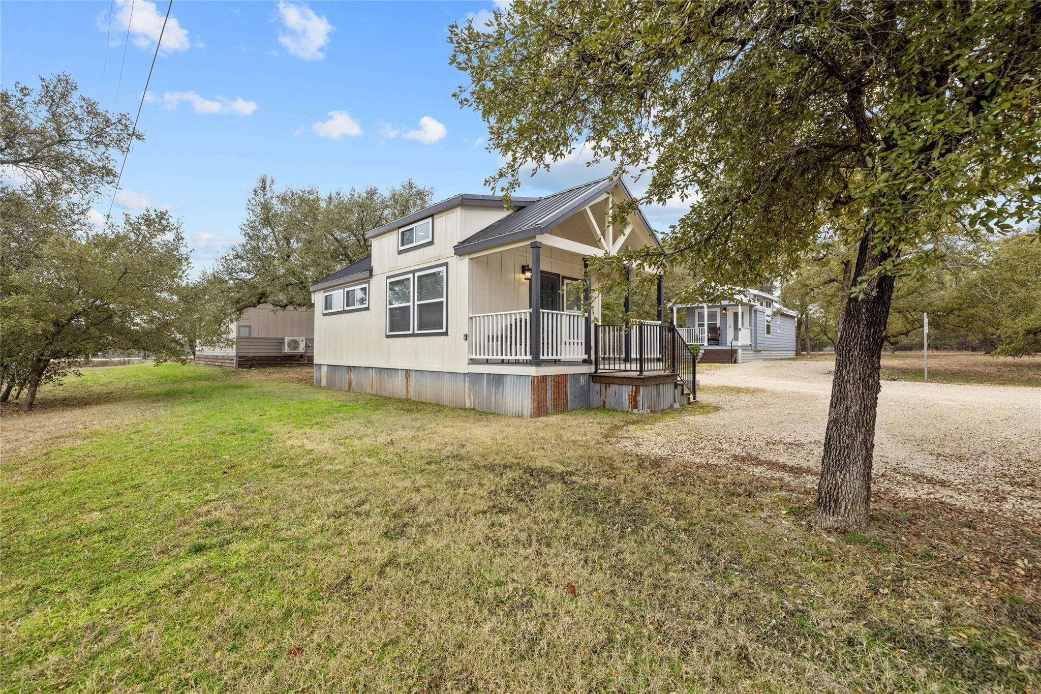 257 County Road 278 Unit D Rd # D, Liberty Hill, TX 78642