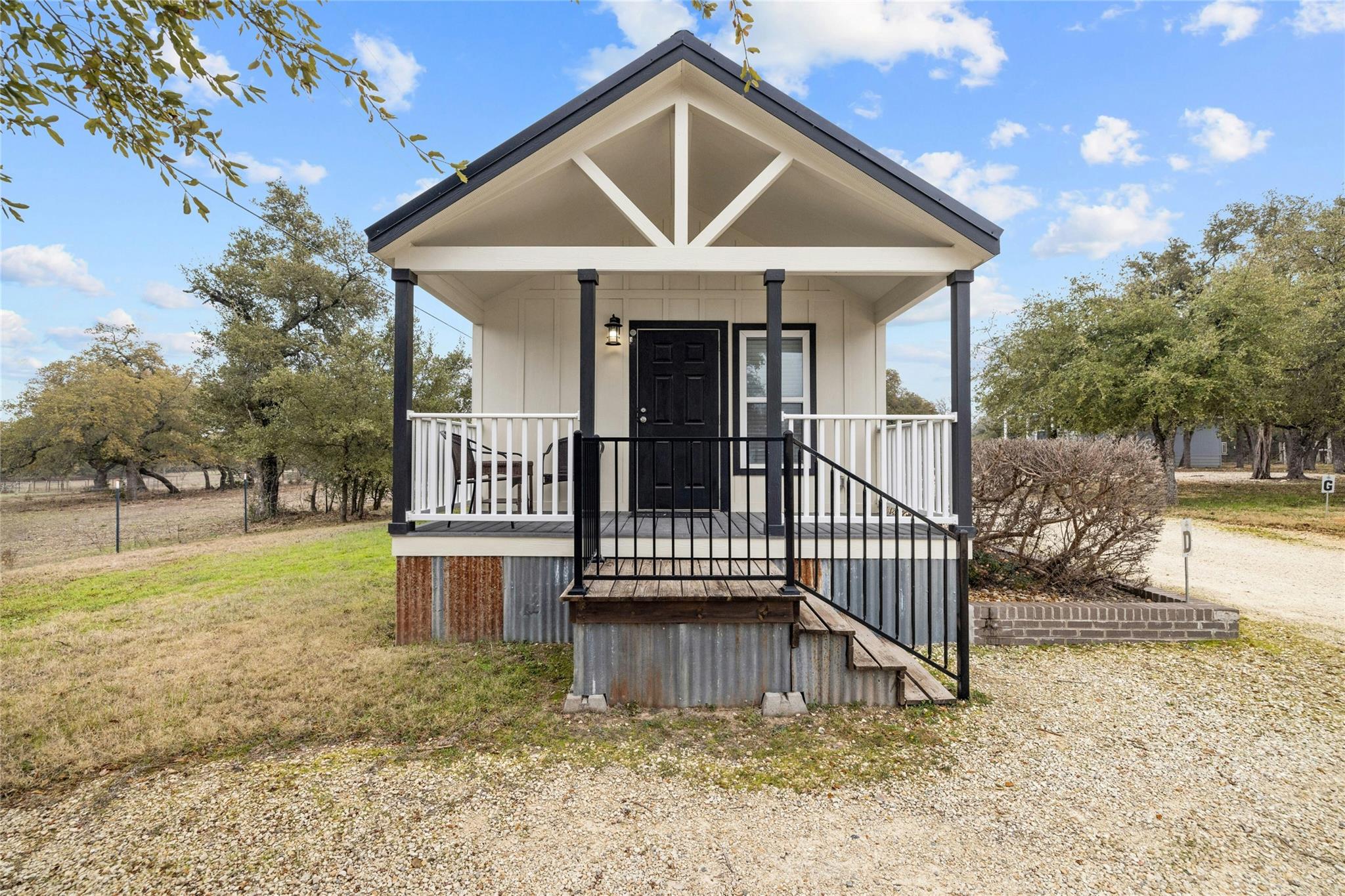 257 County Road 278 Unit D Rd # D, Liberty Hill, TX 78642