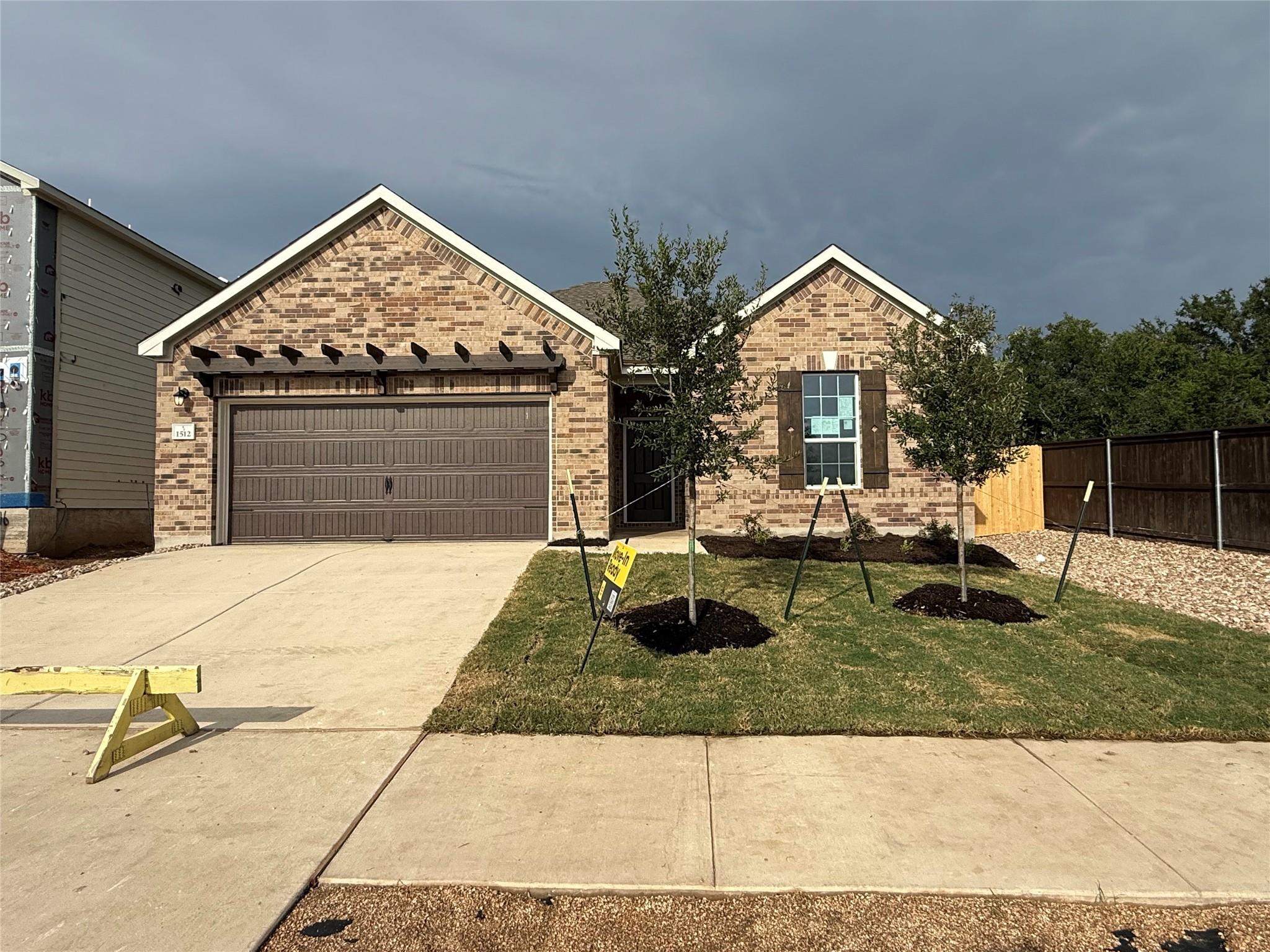 1512 Garlock Dr, Leander, TX 78641