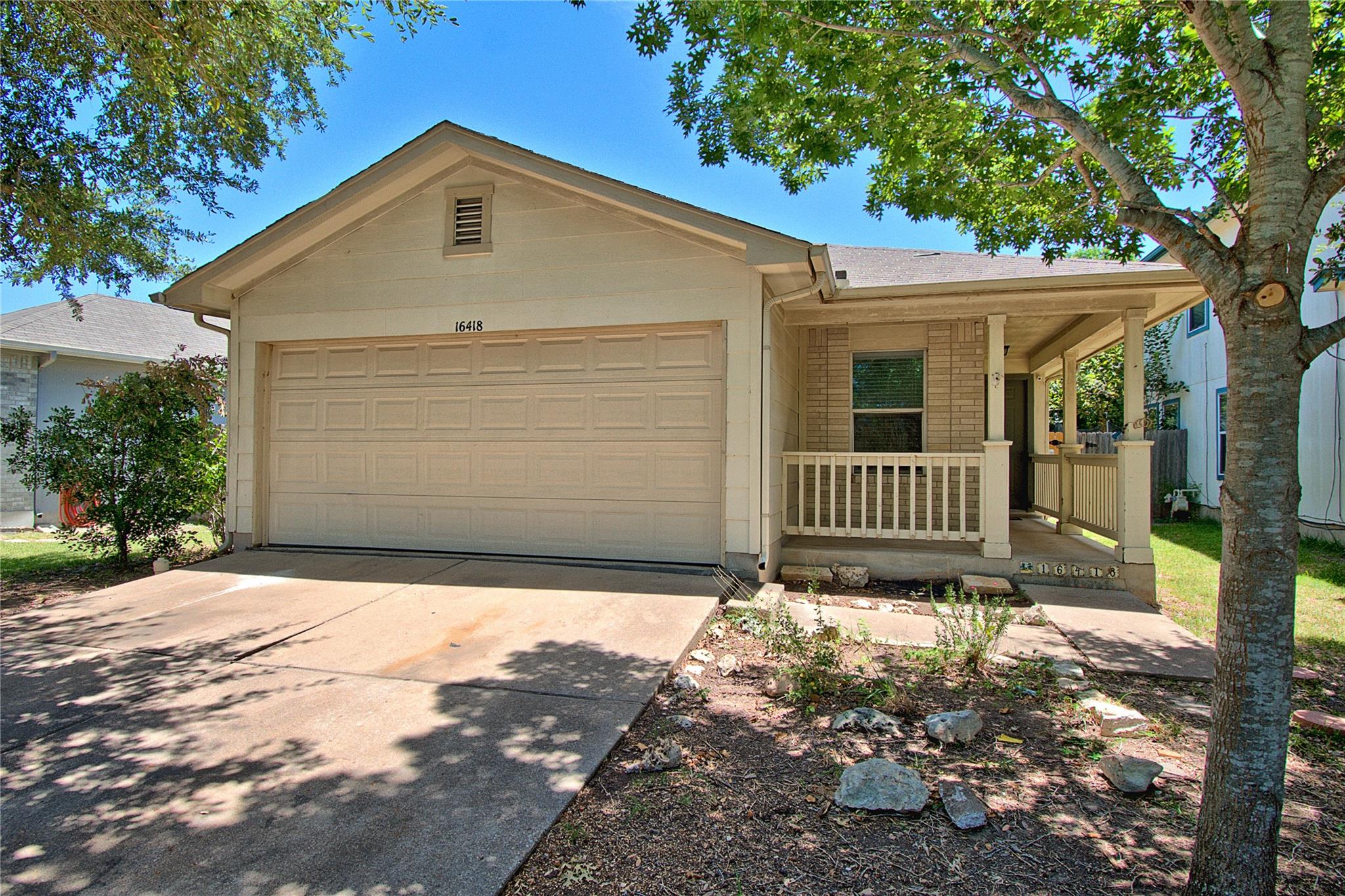 16418 Hamilton Point Cir, Manor, TX 78653