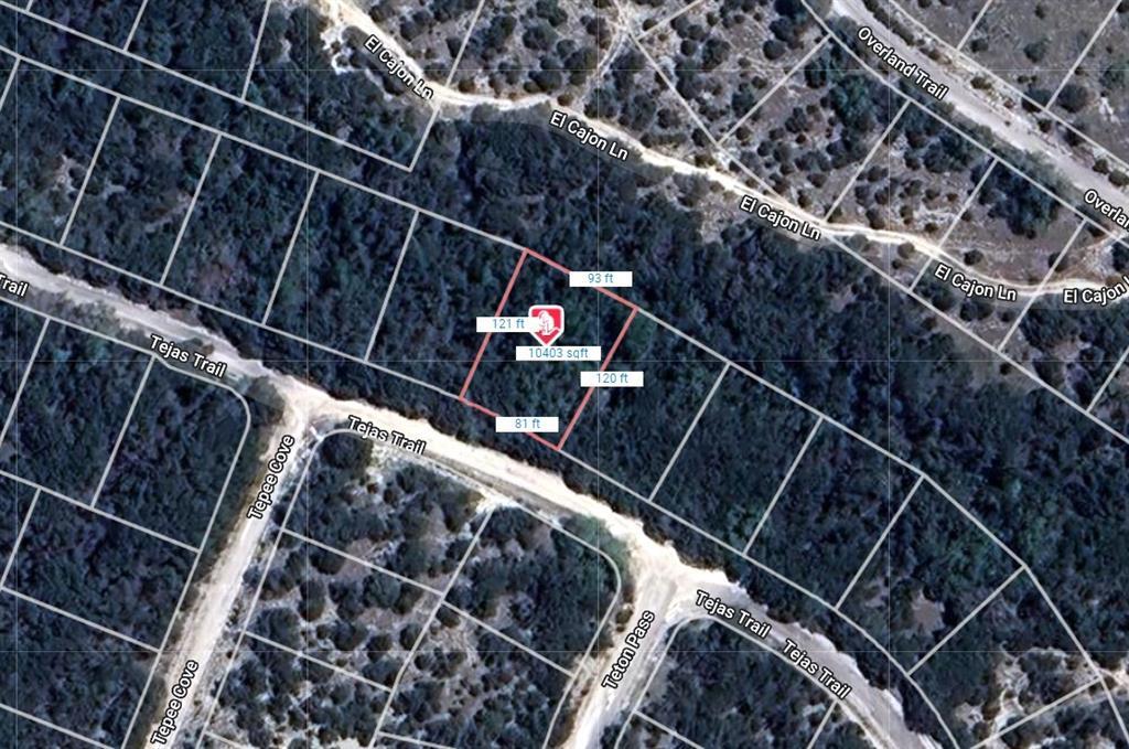 20804 Tejas Trl, Lago Vista, TX 78645