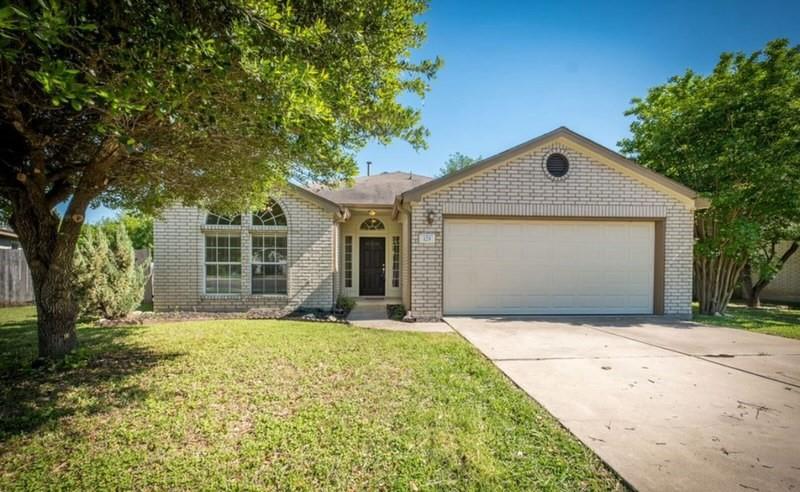 125 Rosemary Cv, Georgetown, TX 78626
