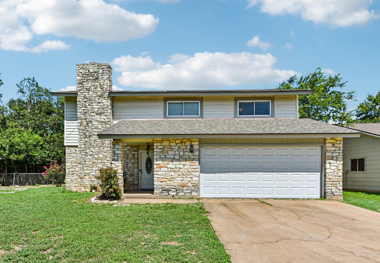 1706 Remuda Cir, Round Rock, TX 78681