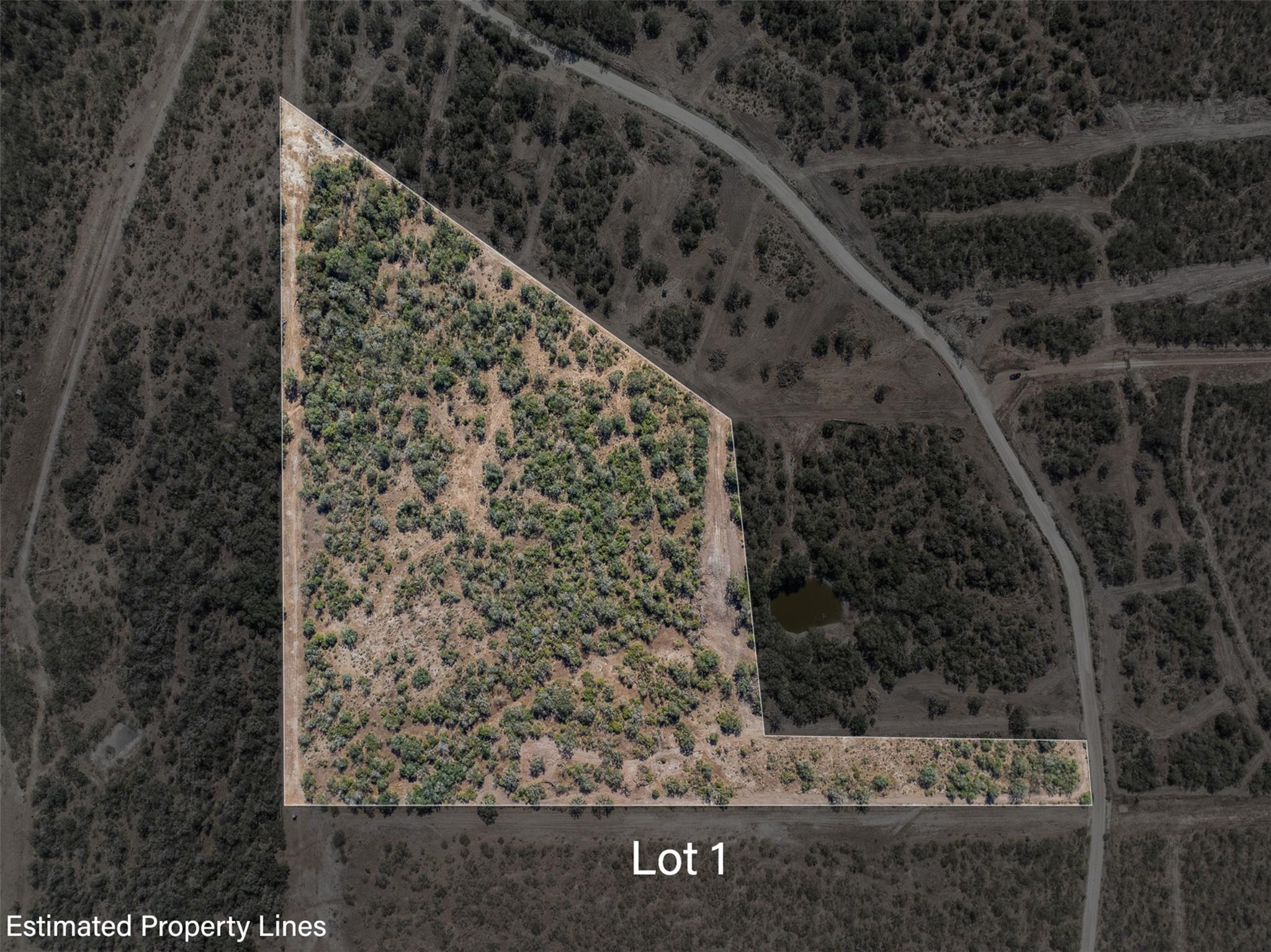 Lot 1 County Road 211, Smiley, TX 78159