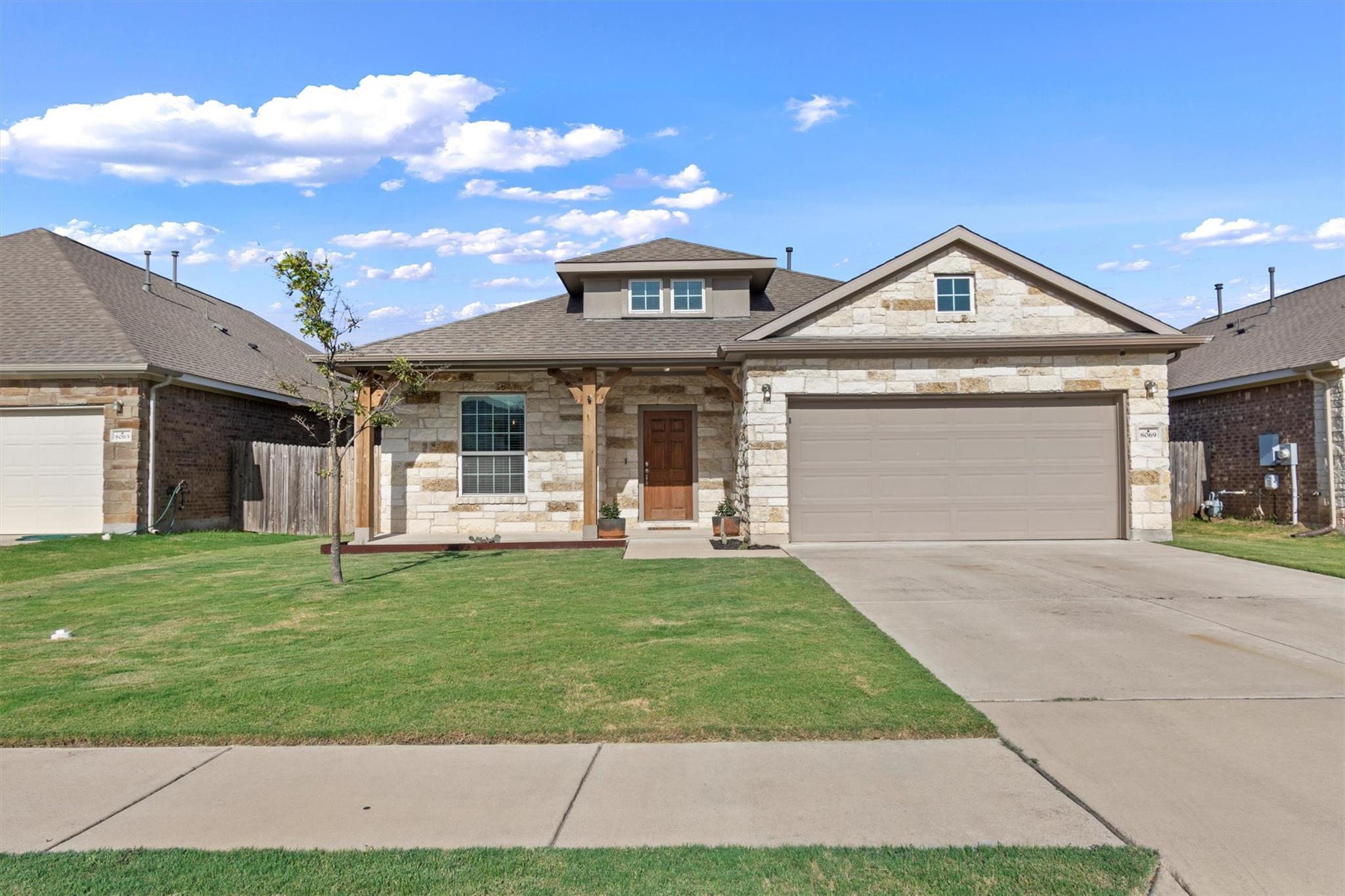 8069 Arezzo Dr, Round Rock, TX 78665