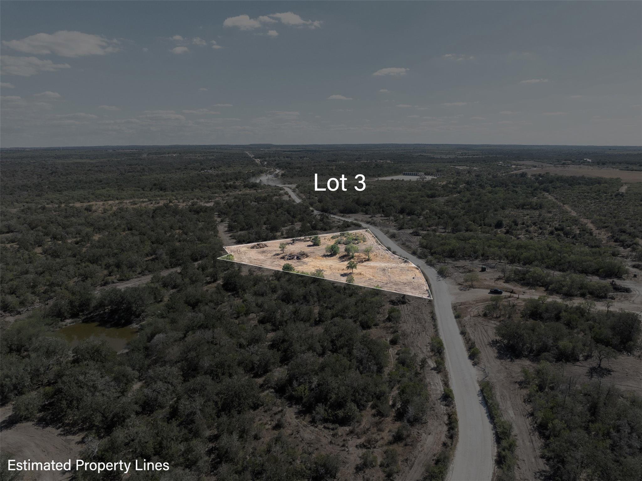 Lot 3 County Road 211, Smiley, TX 78159