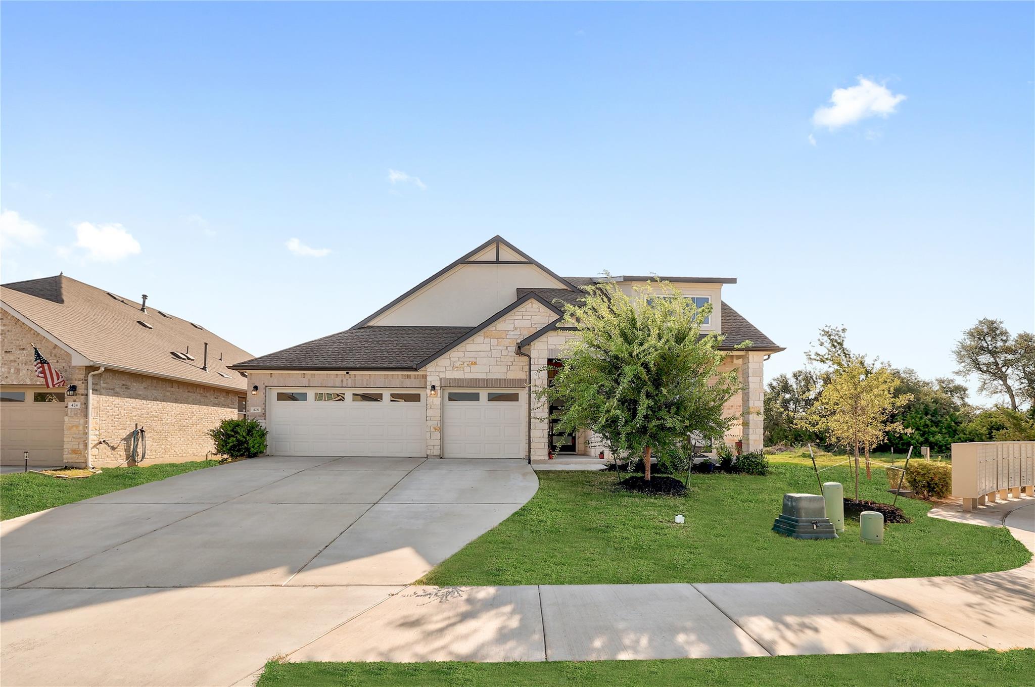 428 Mountain Sky Bnd, Leander, TX 78641