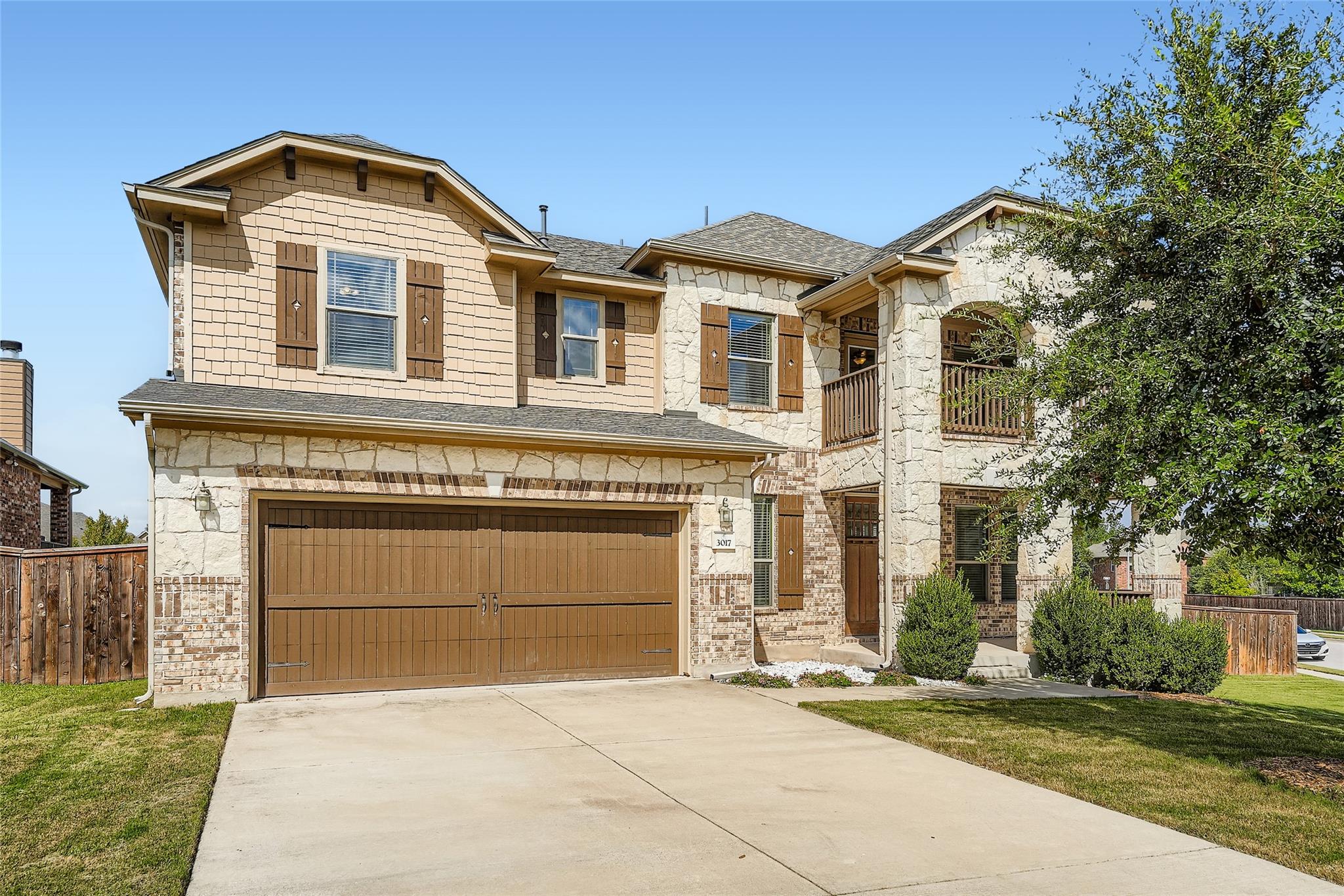 3017 Timothy Dr, Round Rock, TX 78665