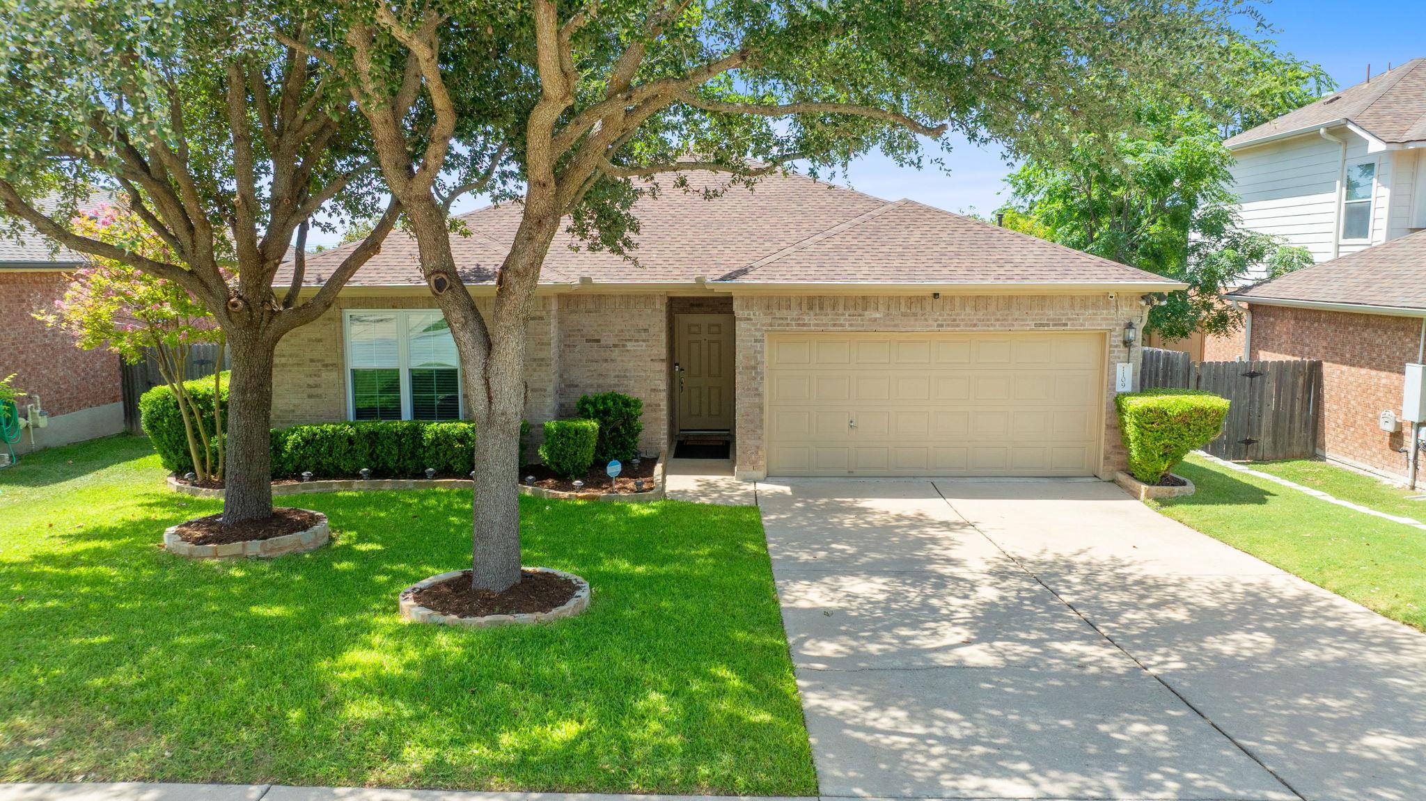 1109 Middle Brook Dr, Leander, TX 78641