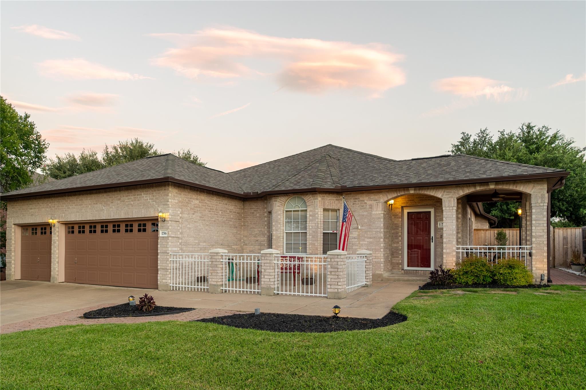 1756 Fort Grant Dr, Round Rock, TX 78665